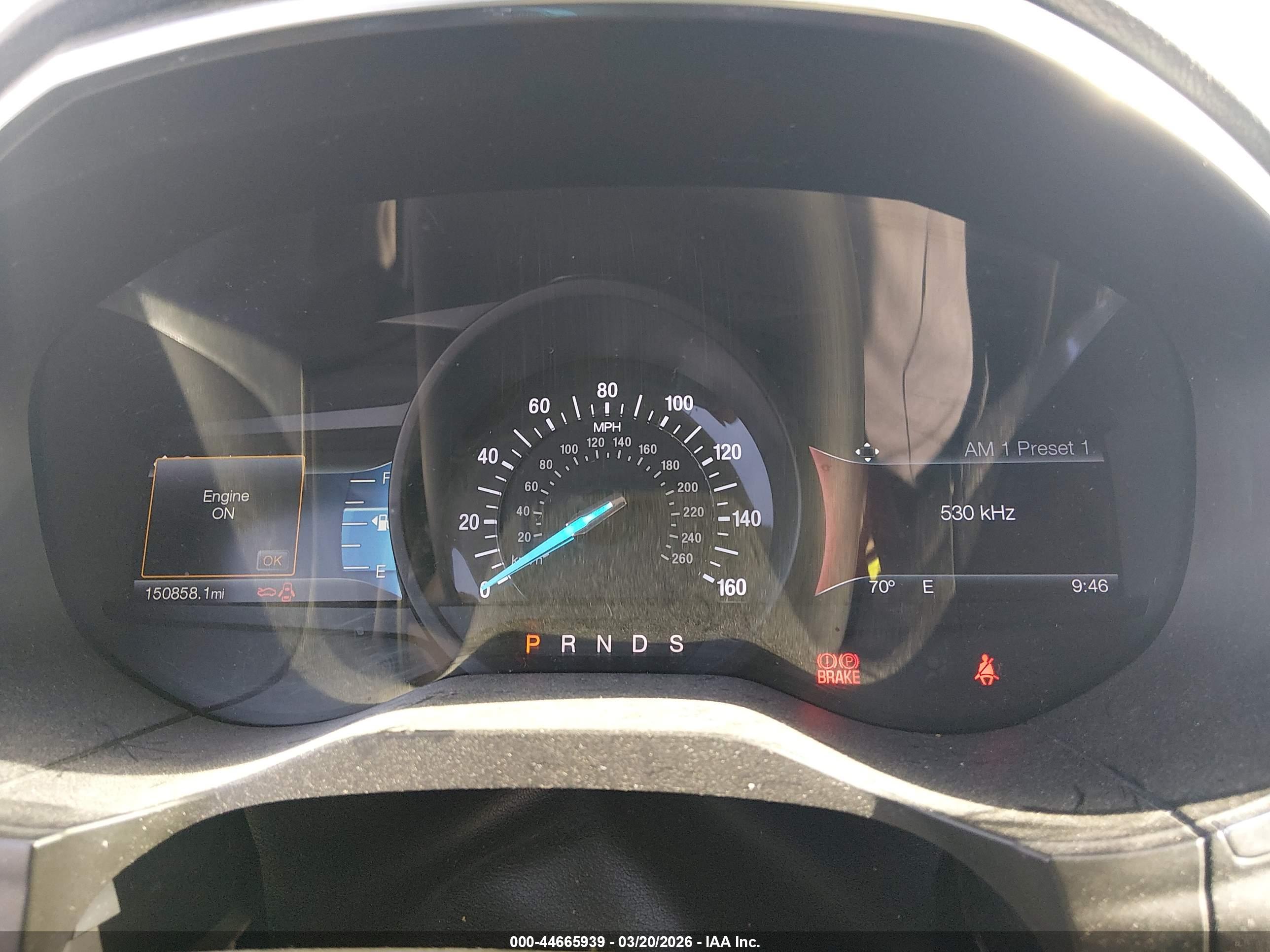FORD EDGE image 7