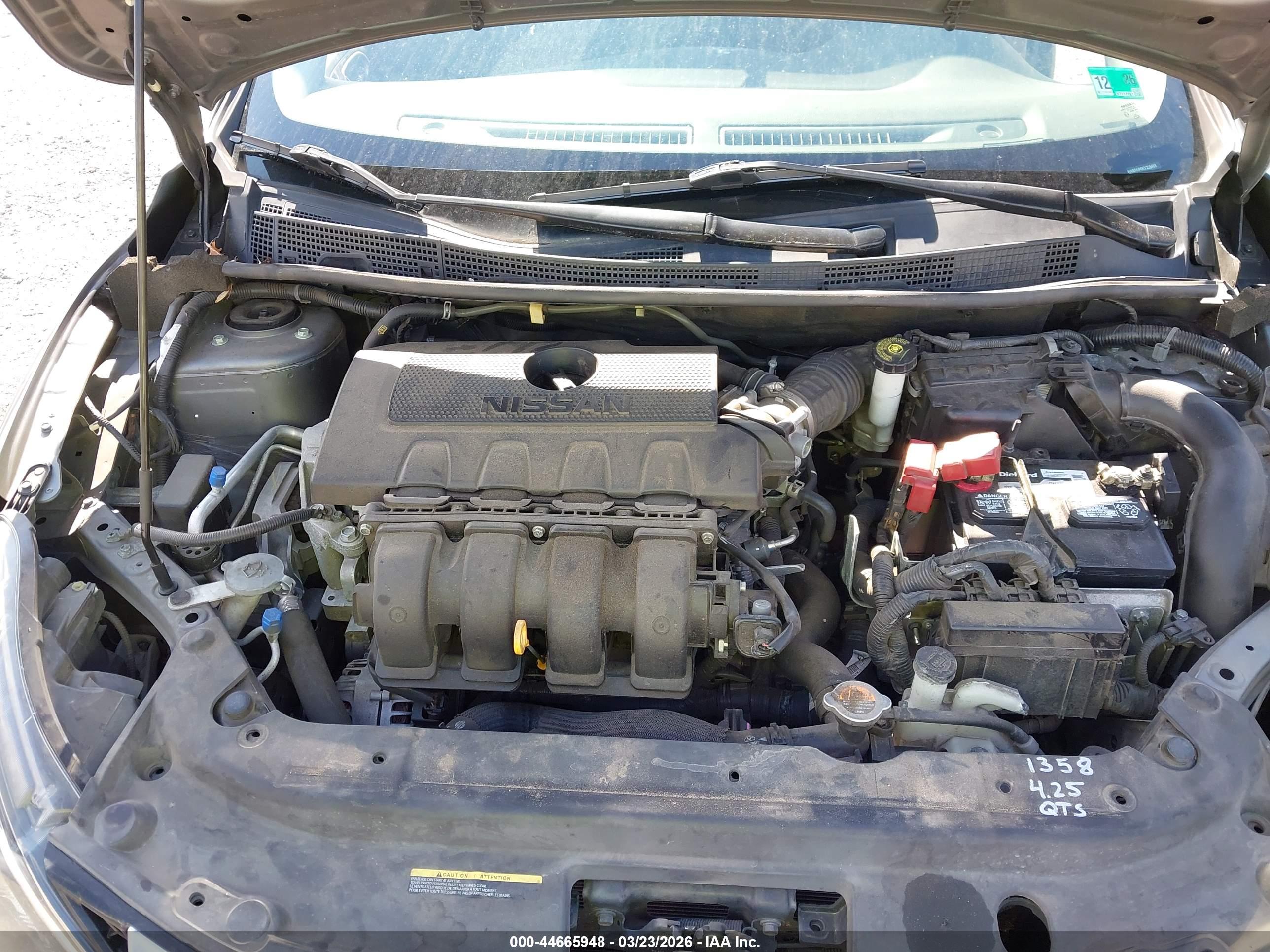 NISSAN SENTRA image 10