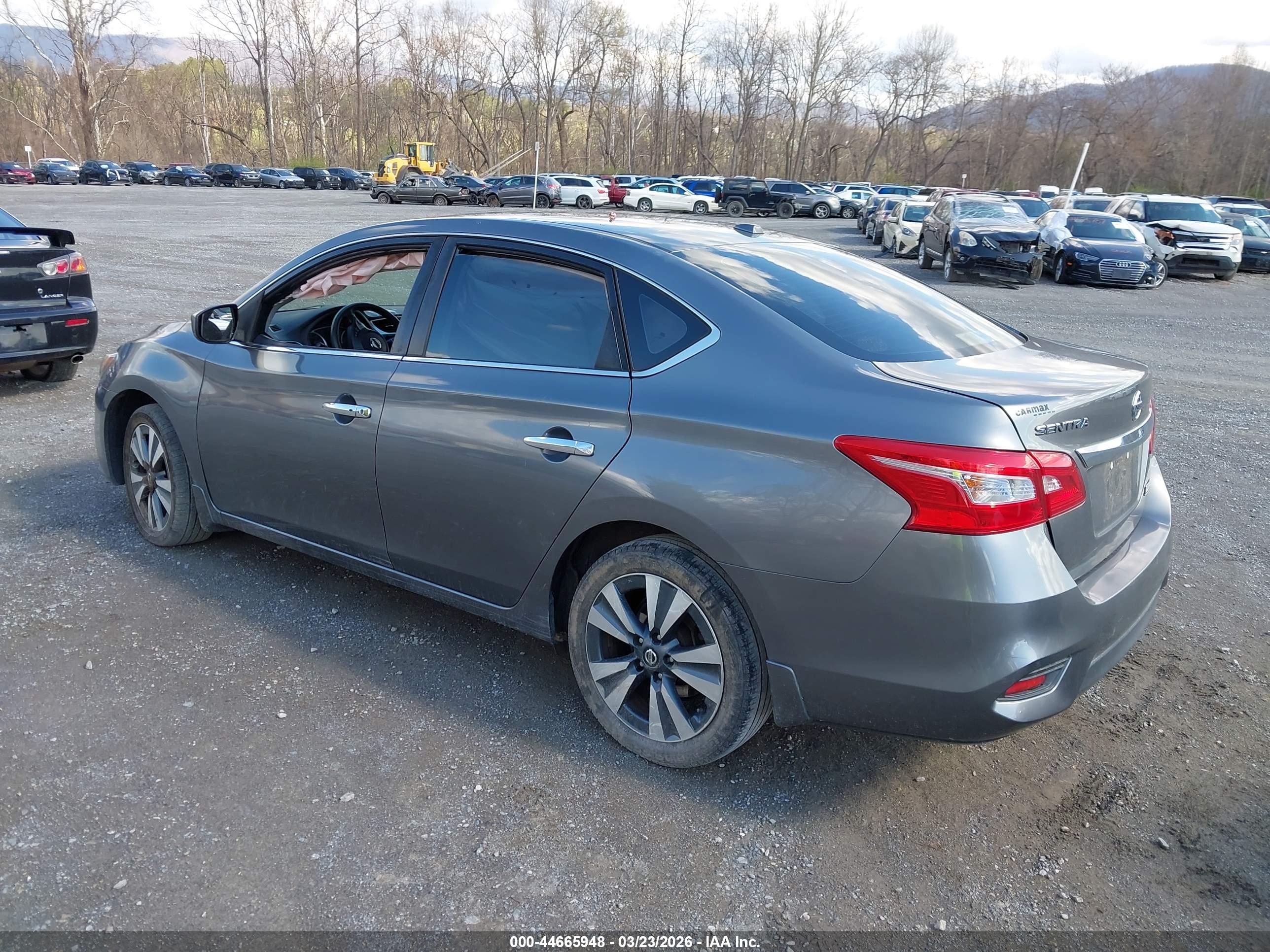 NISSAN SENTRA image 3