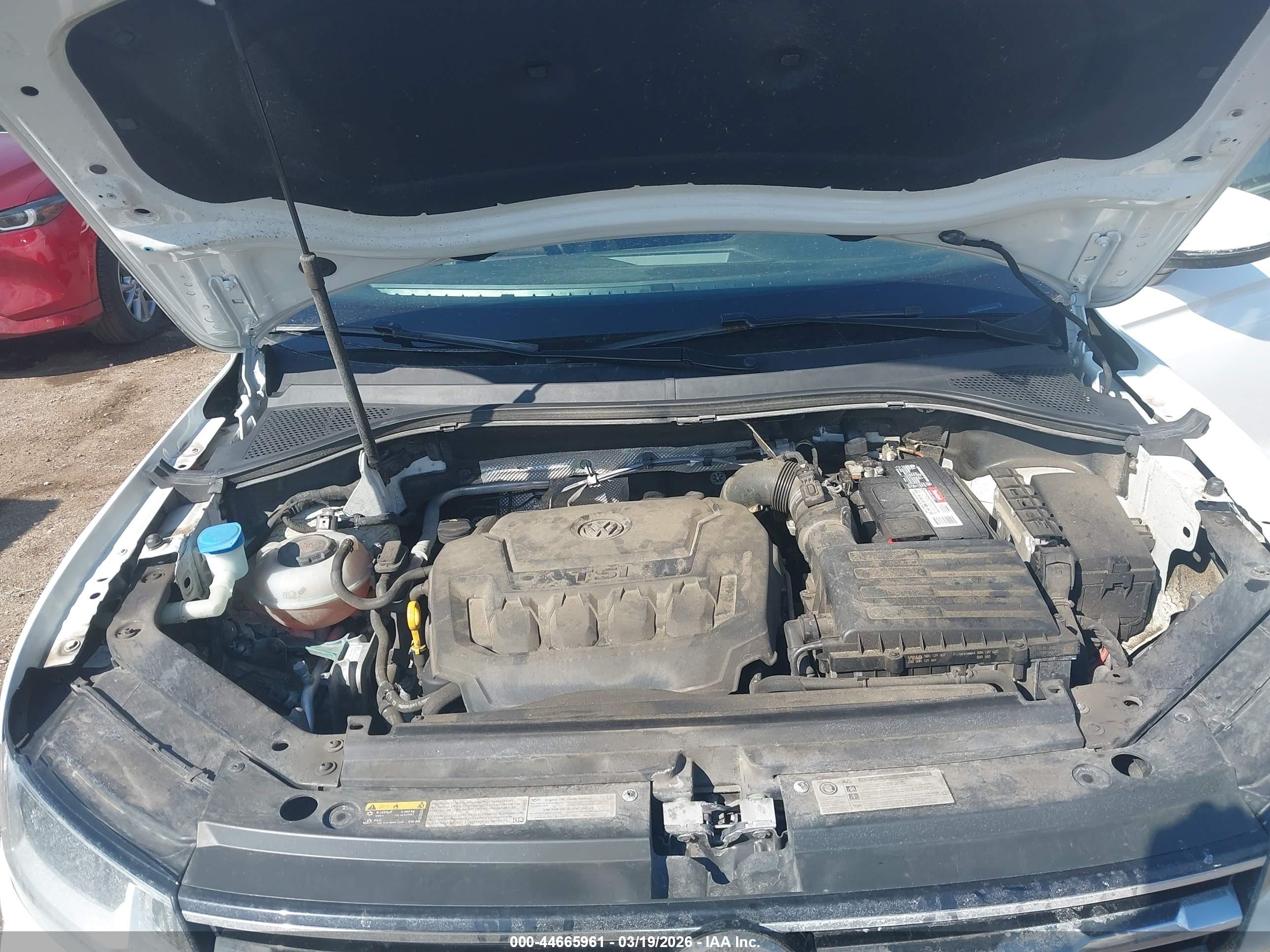 VOLKSWAGEN TIGUAN image 10
