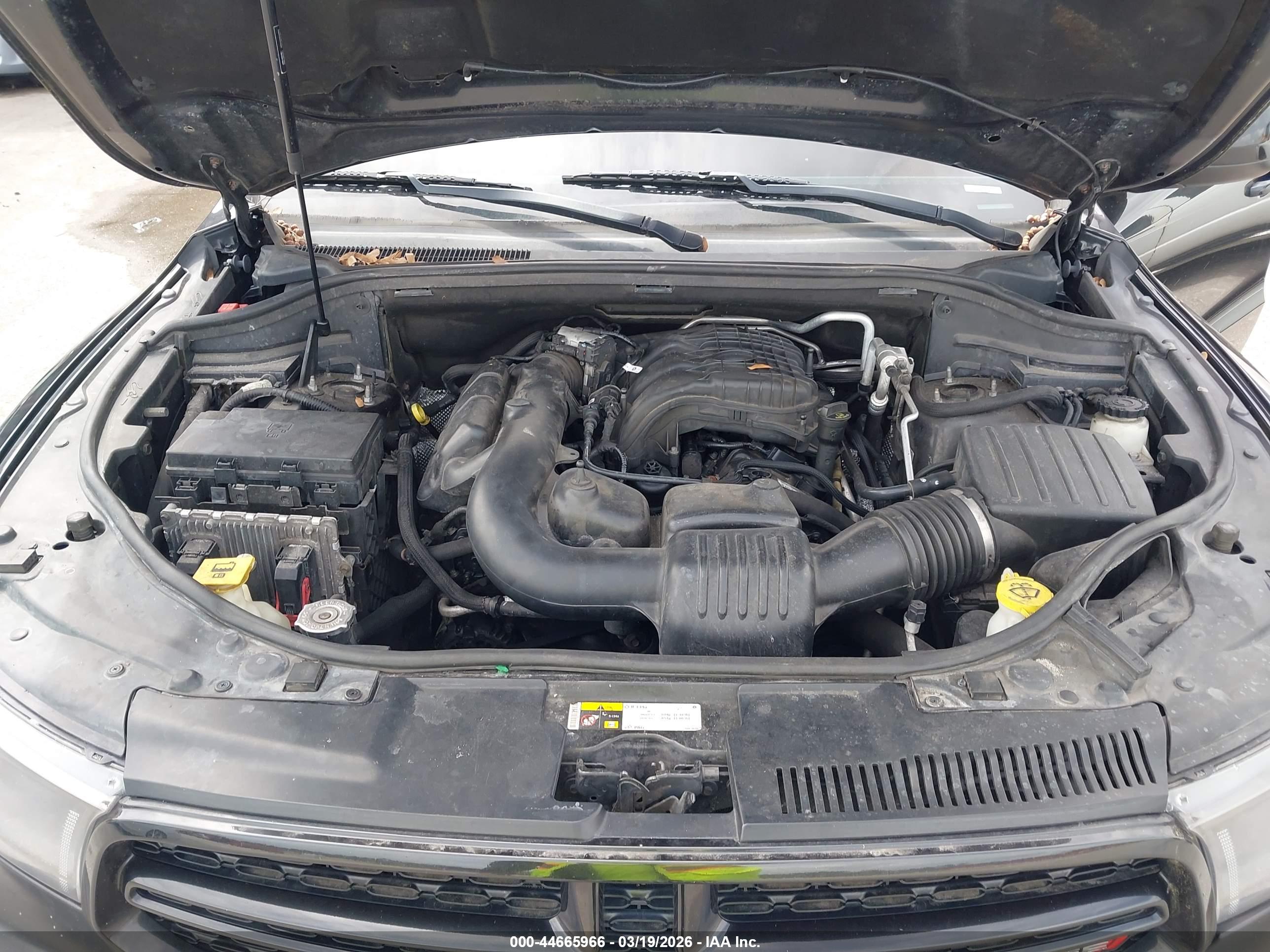 DODGE DURANGO image 10