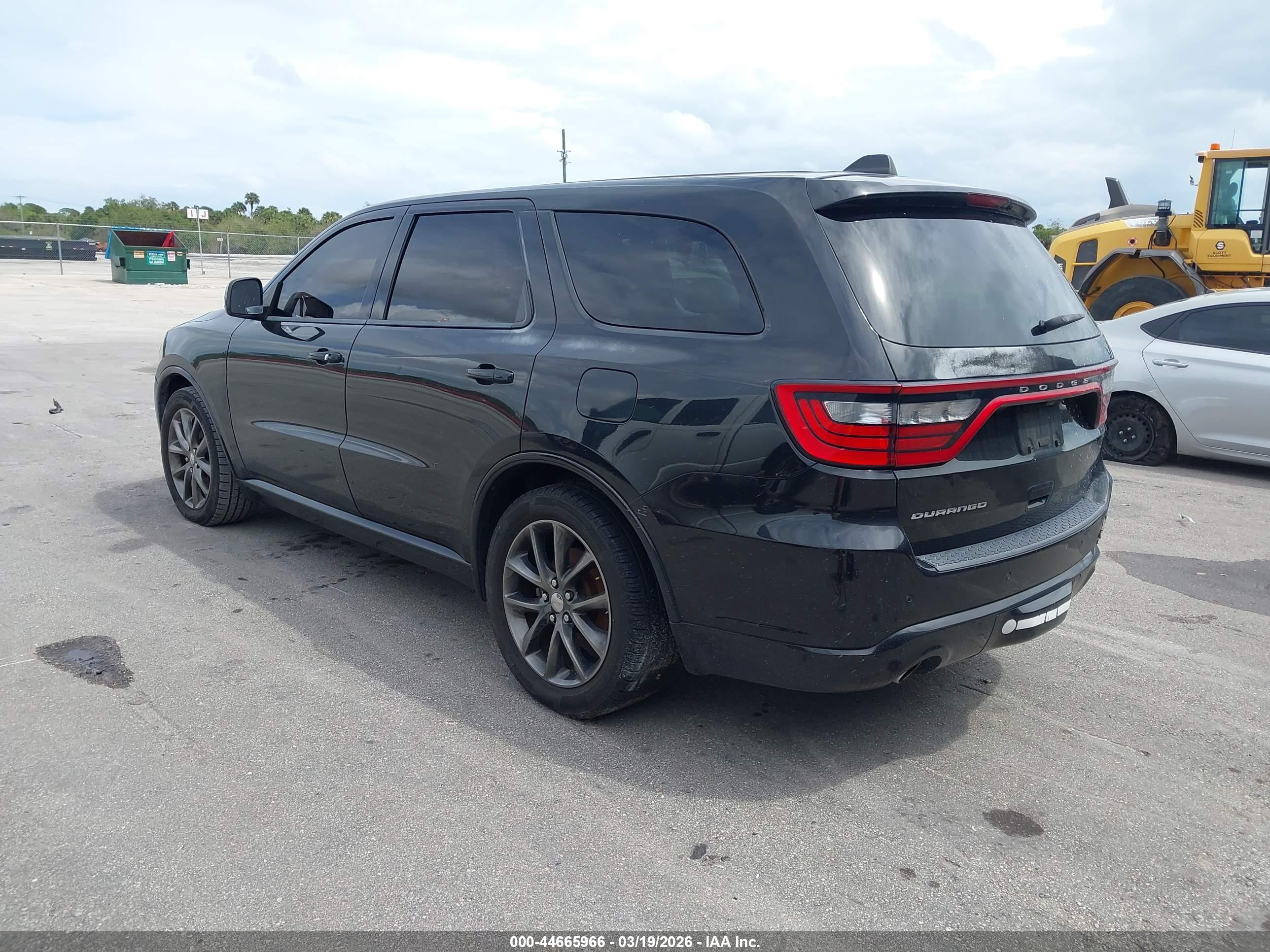DODGE DURANGO image 3