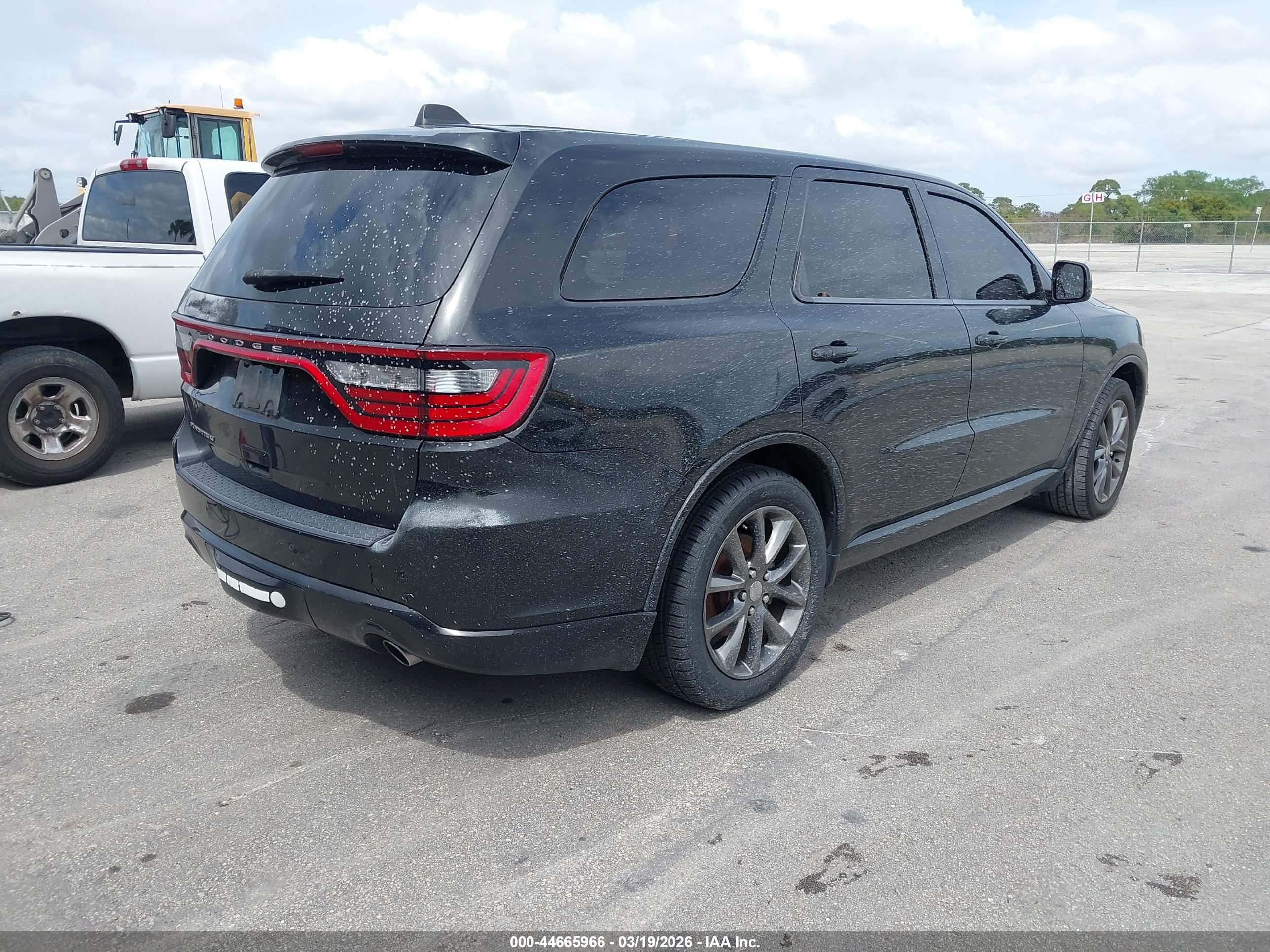 DODGE DURANGO image 4
