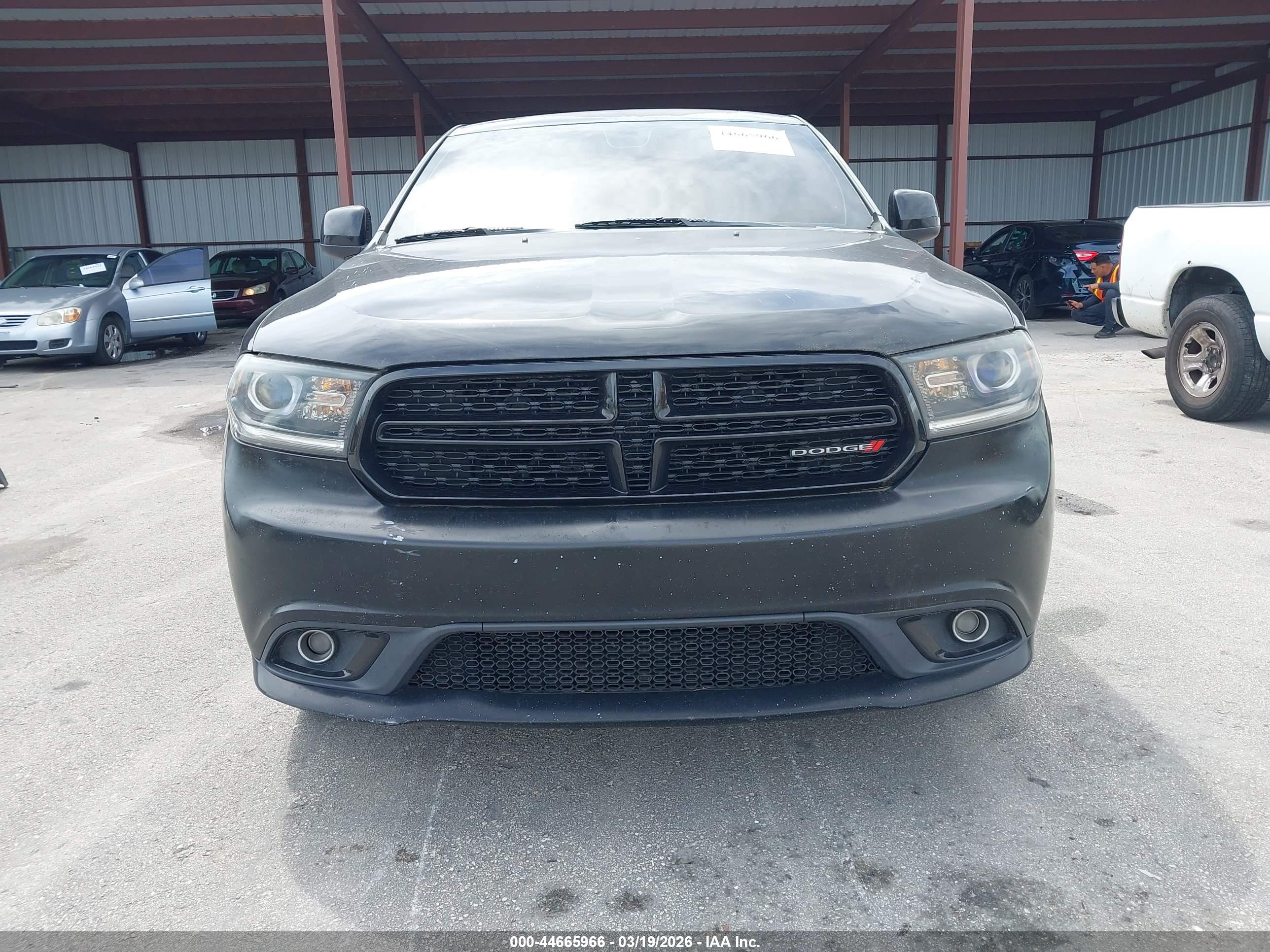 DODGE DURANGO image 6