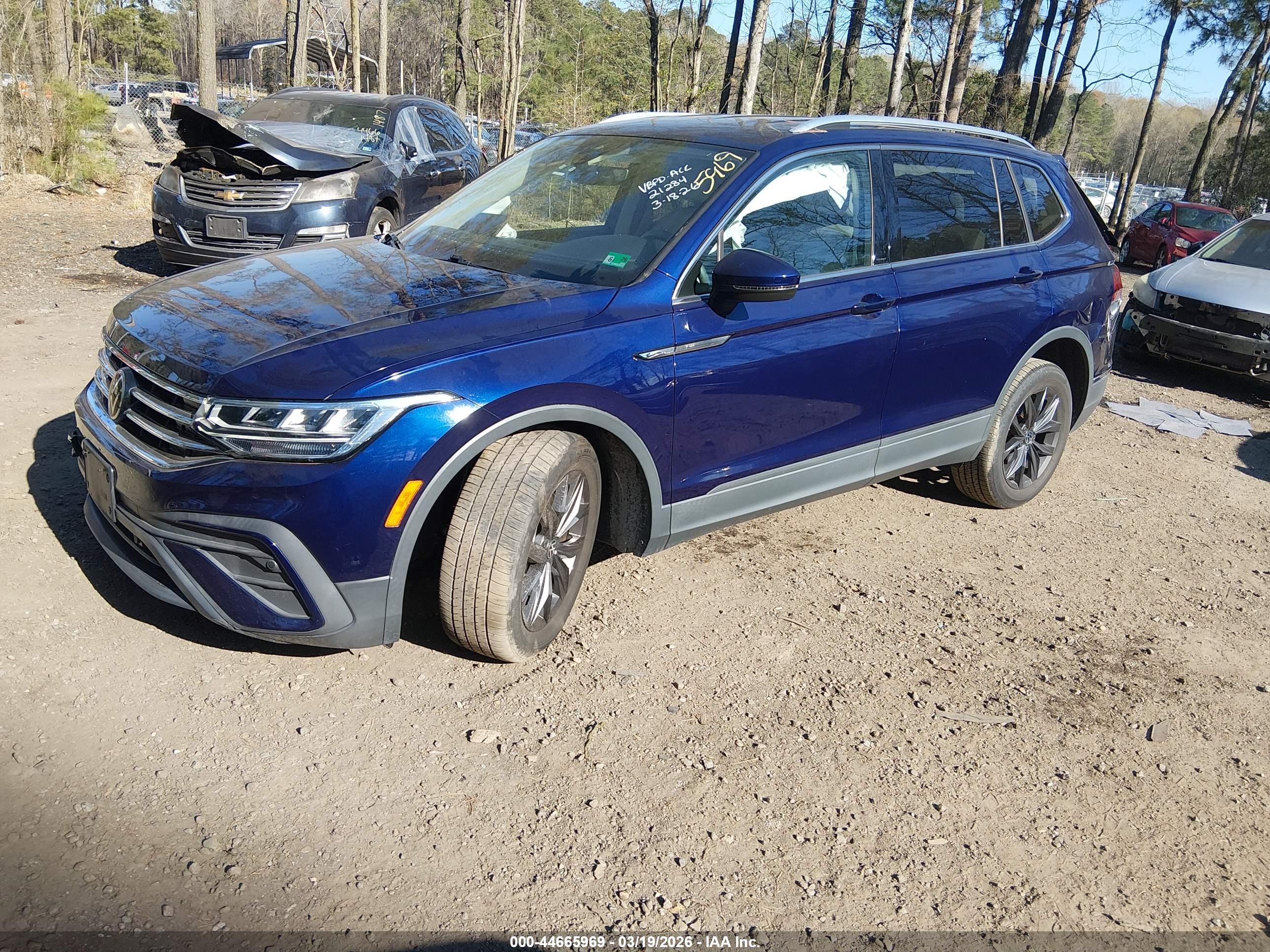 VOLKSWAGEN TIGUAN image 2