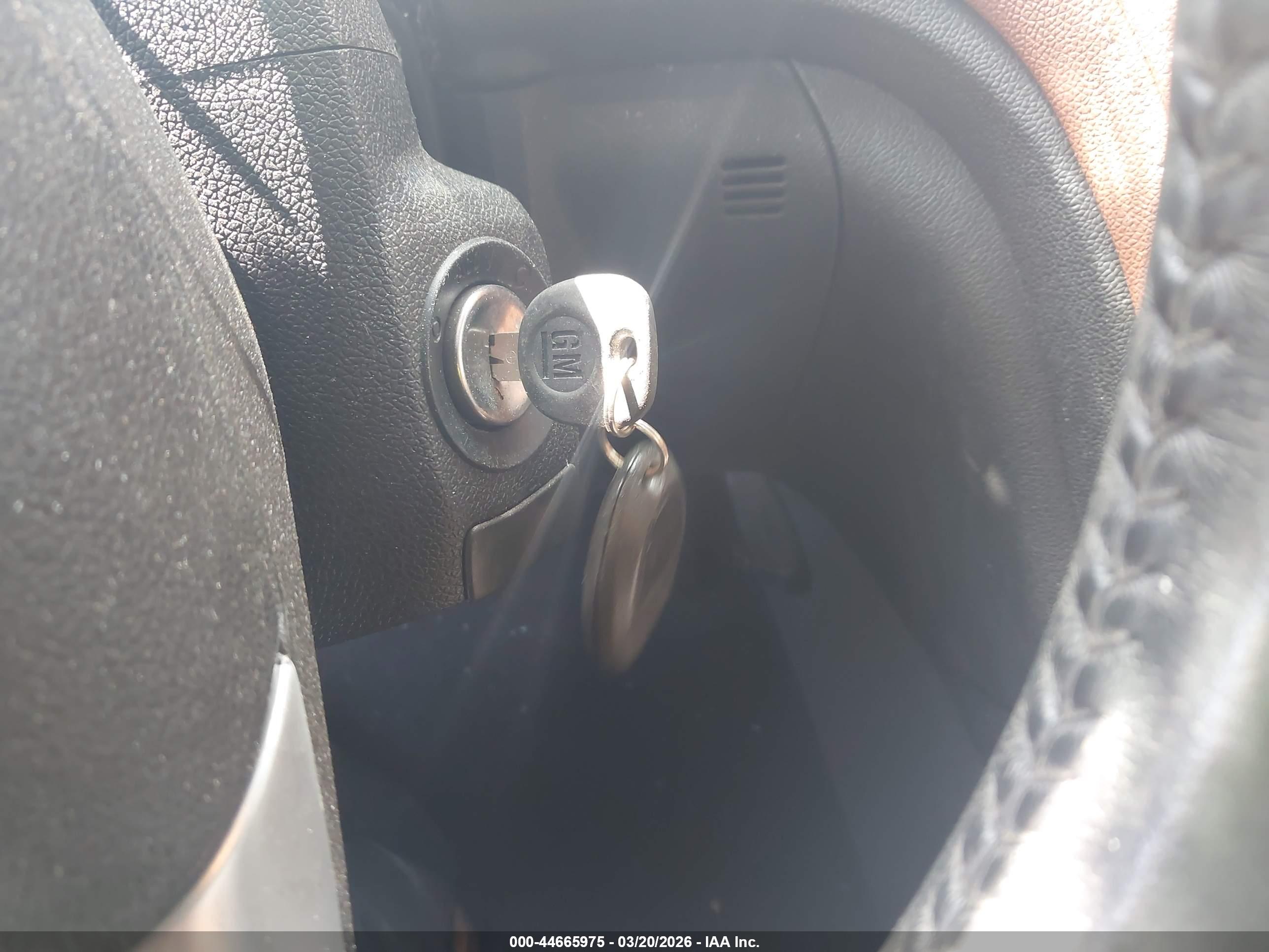 CHEVROLET TRAVERSE image 11