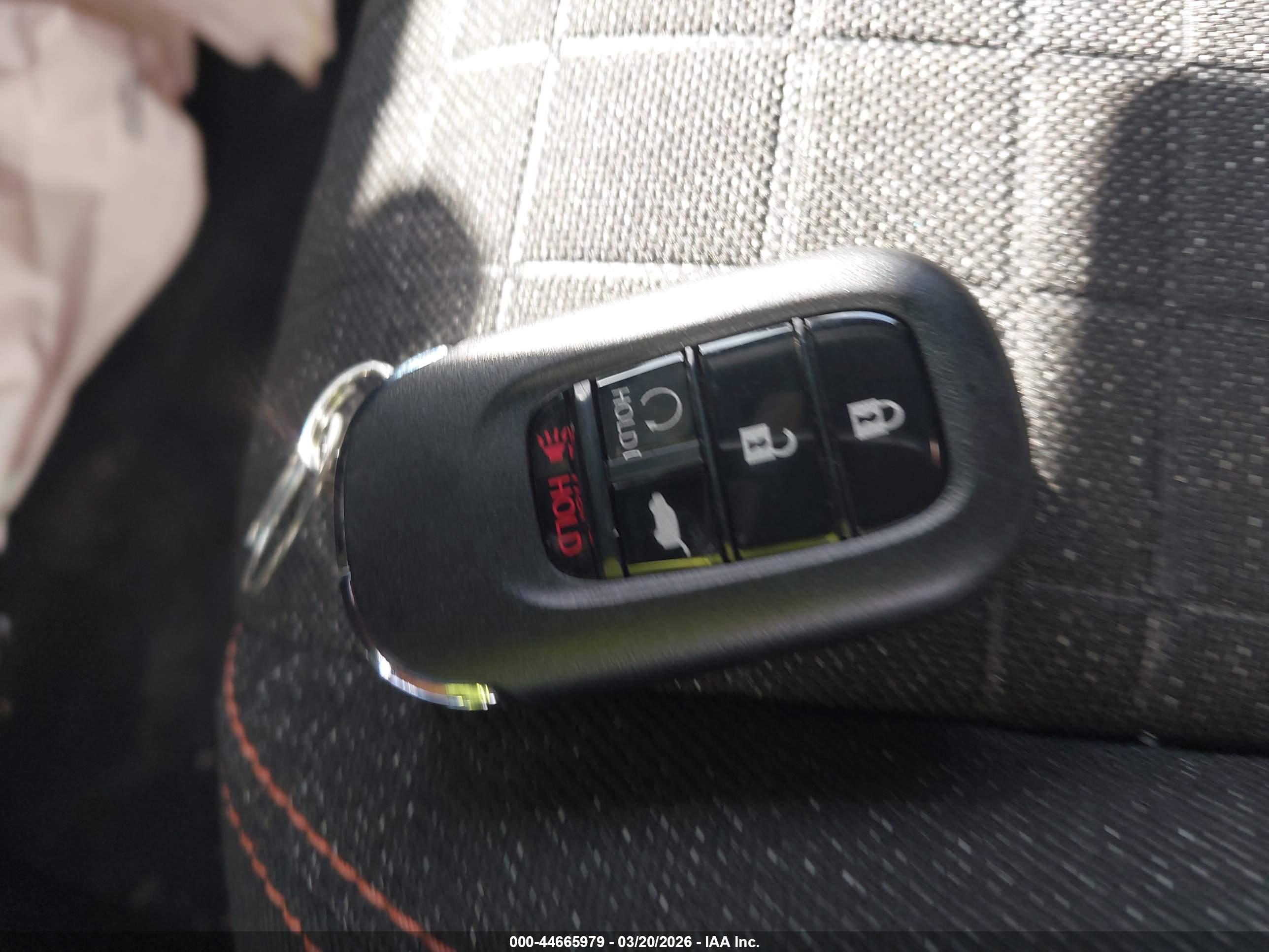 HONDA HR-V image 11