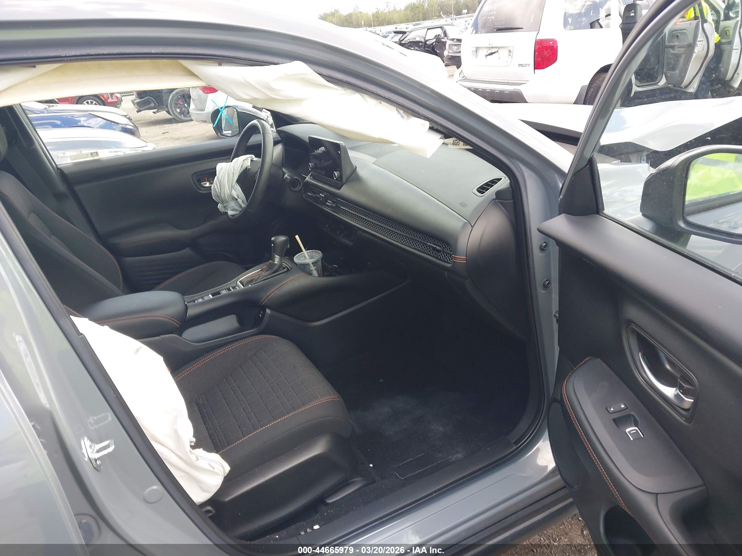 HONDA HR-V image 5