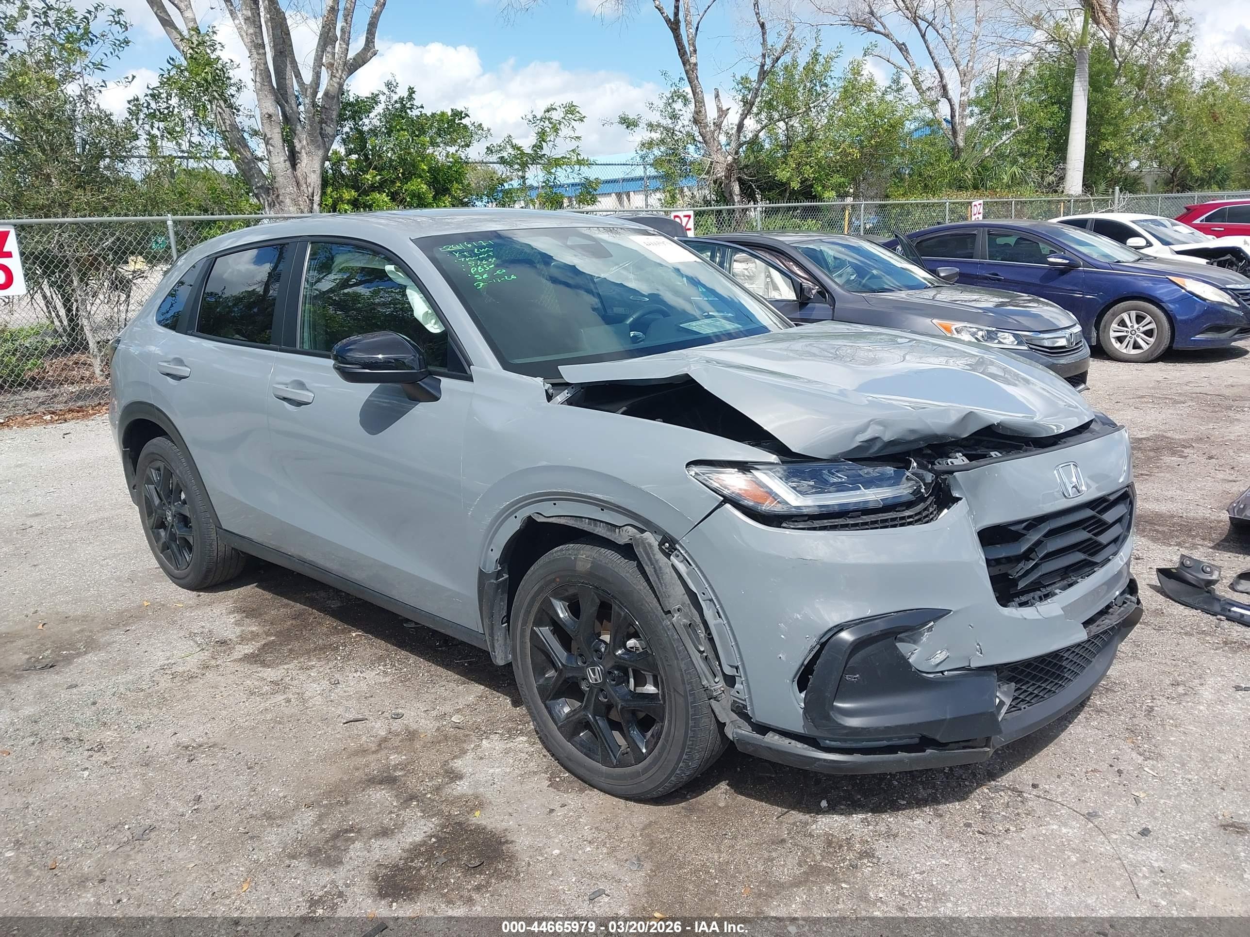 HONDA HR-V image 6
