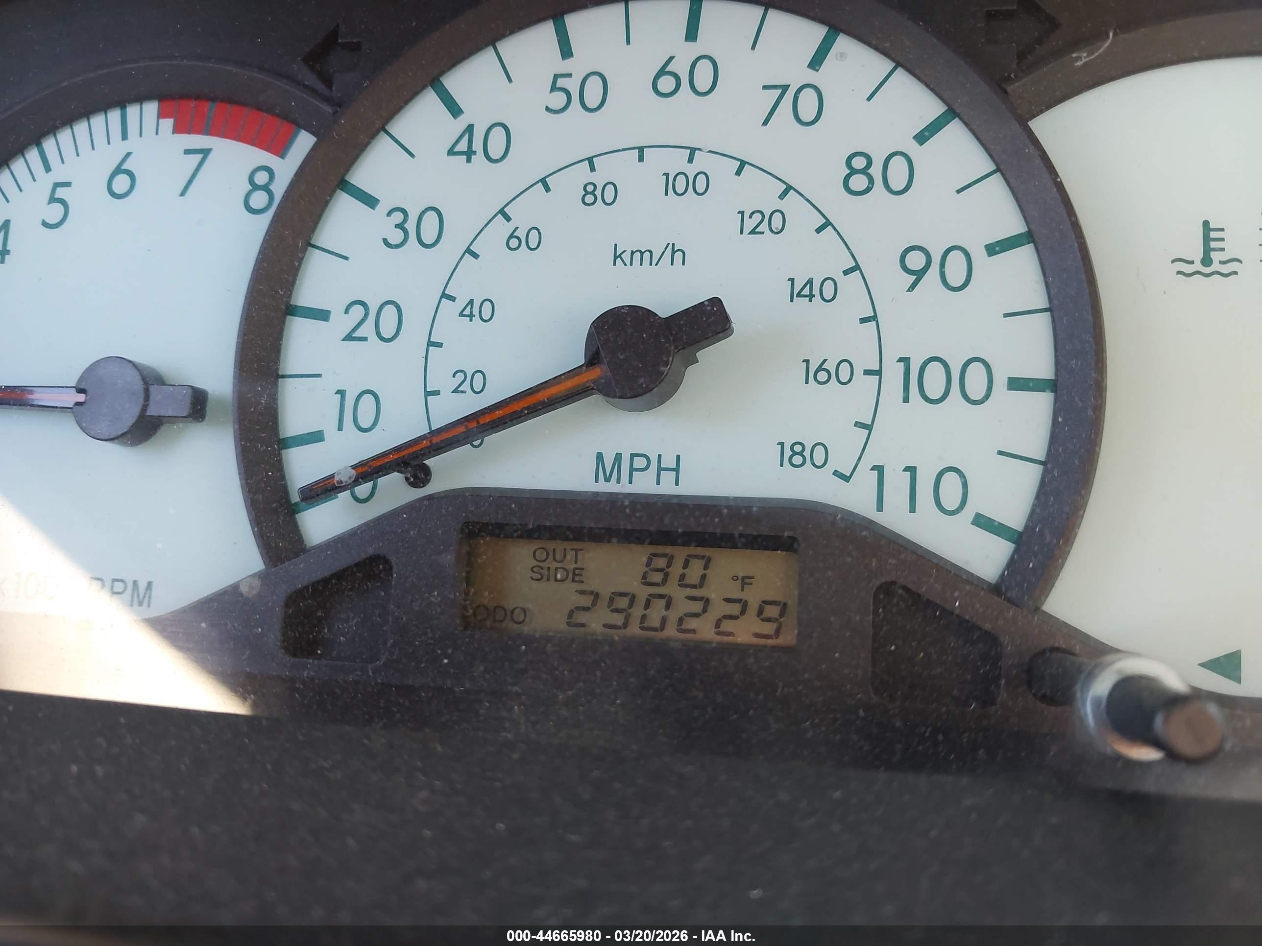 TOYOTA COROLLA image 7