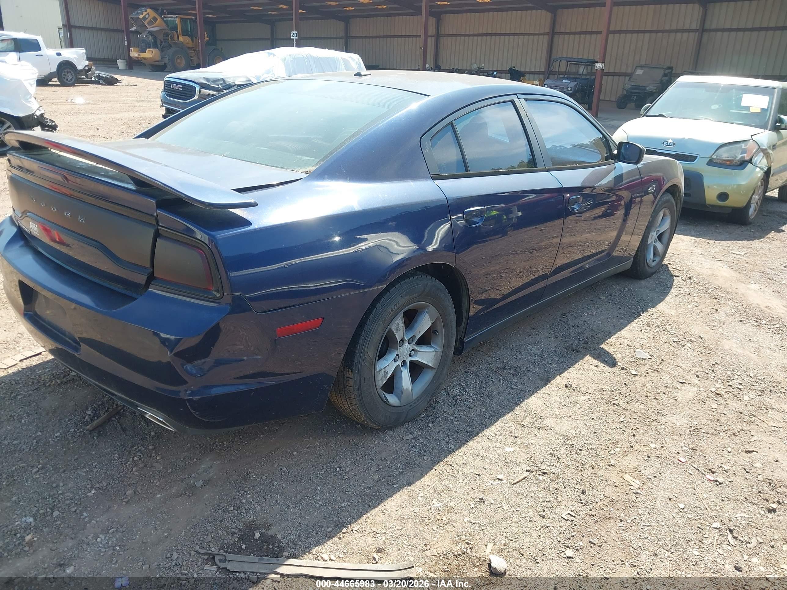 DODGE CHARGER image 4
