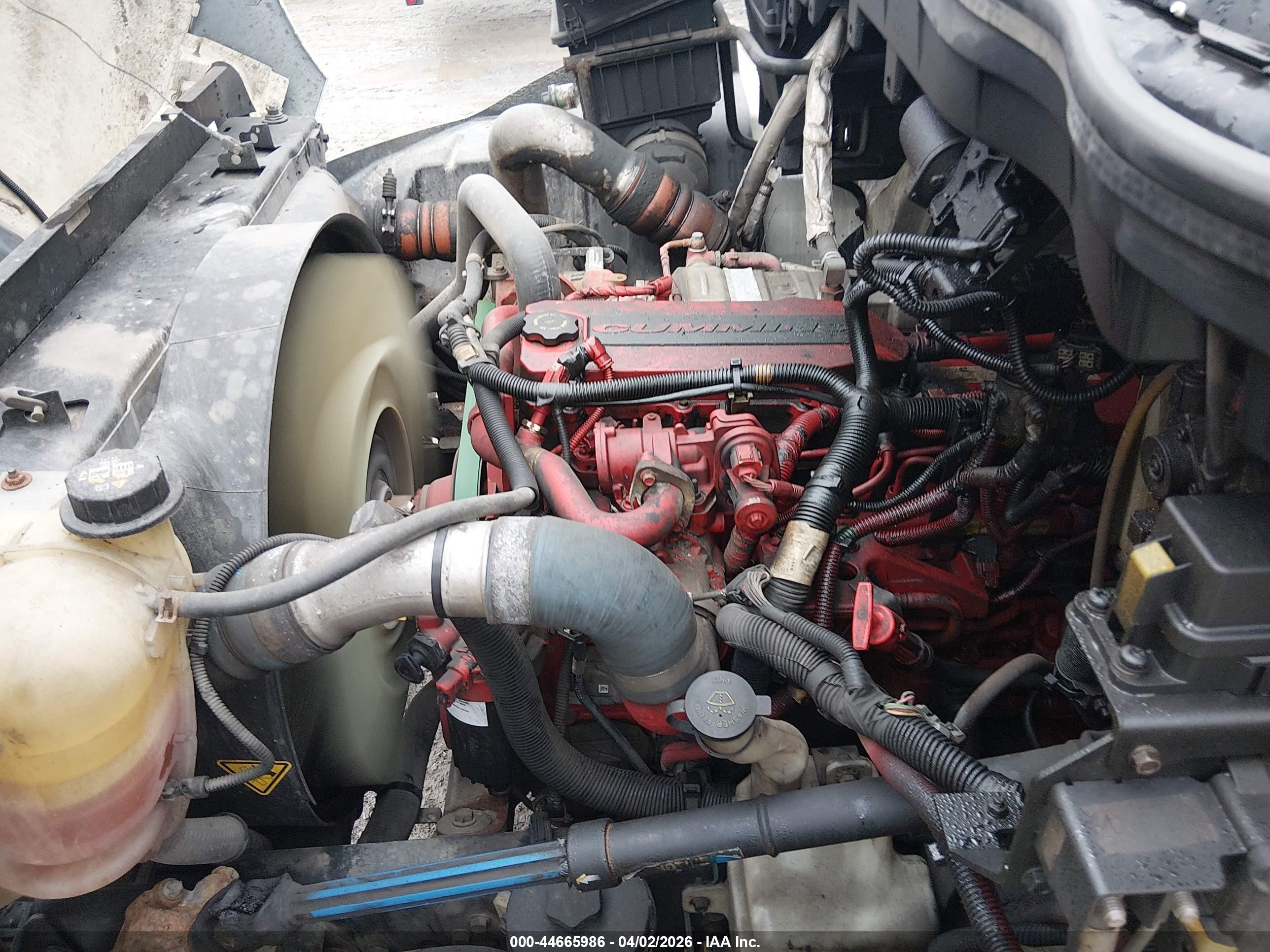 INTERNATIONAL DURASTAR image 10