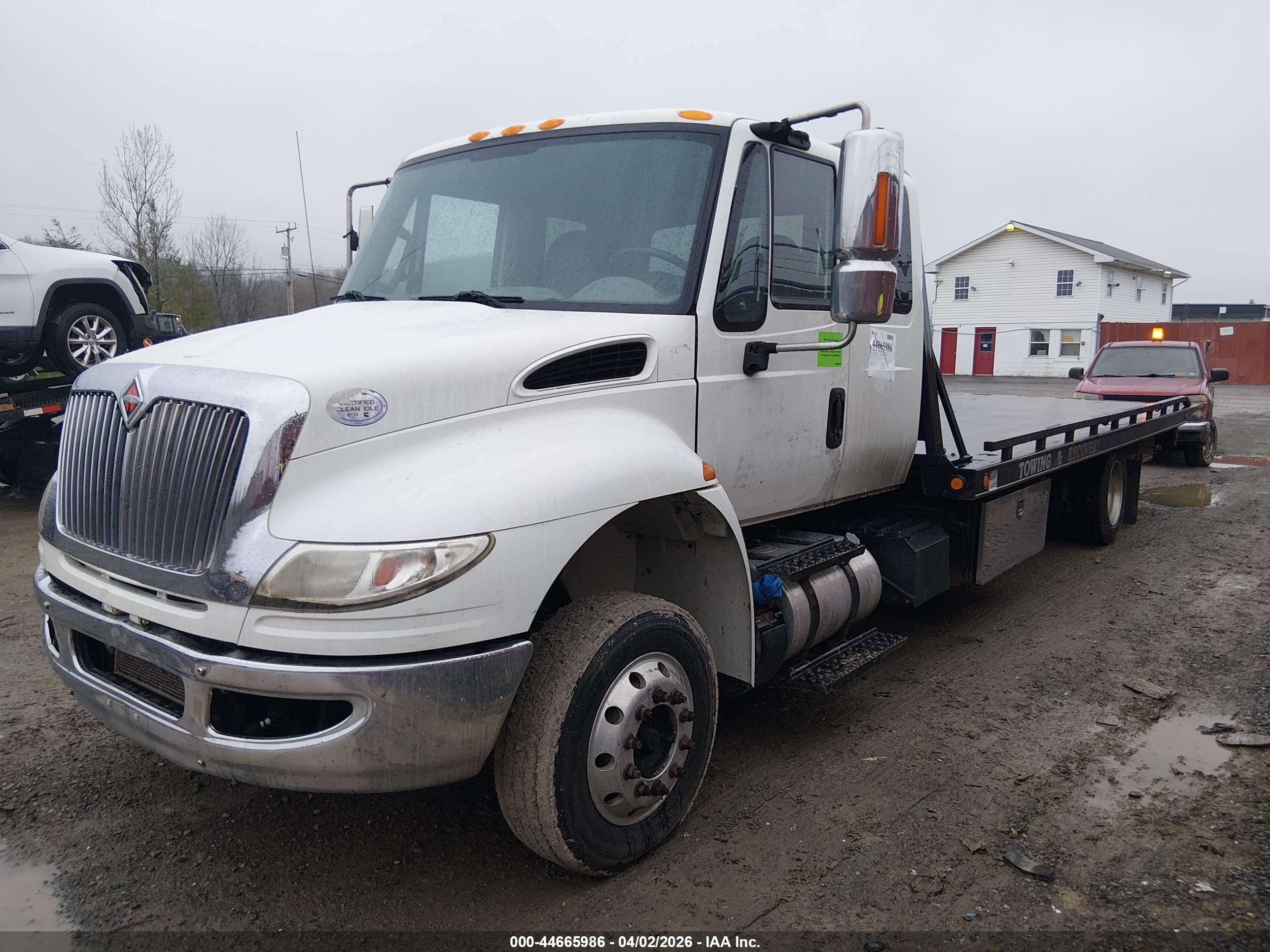 INTERNATIONAL DURASTAR image 2