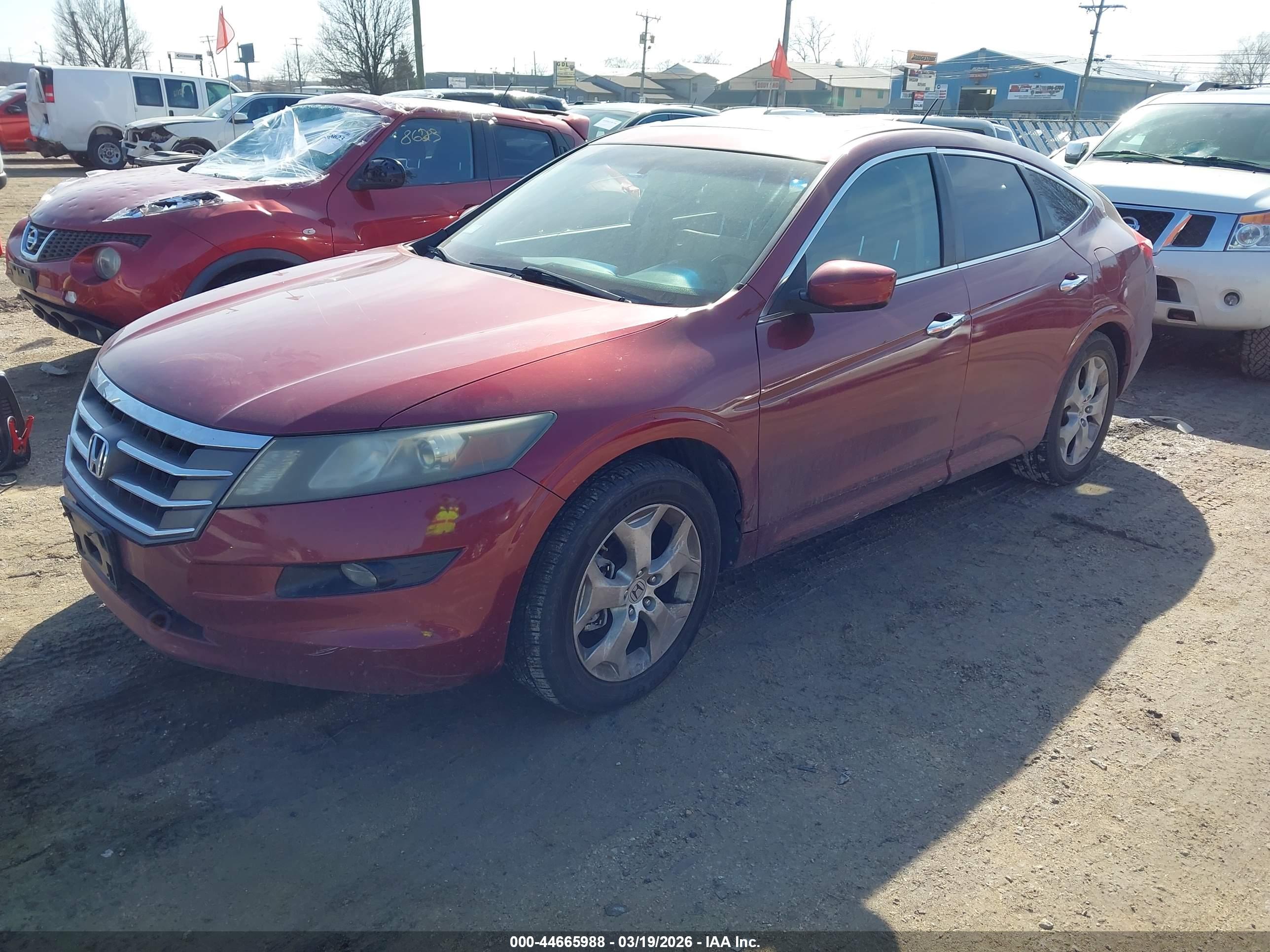 HONDA ACCORD image 2