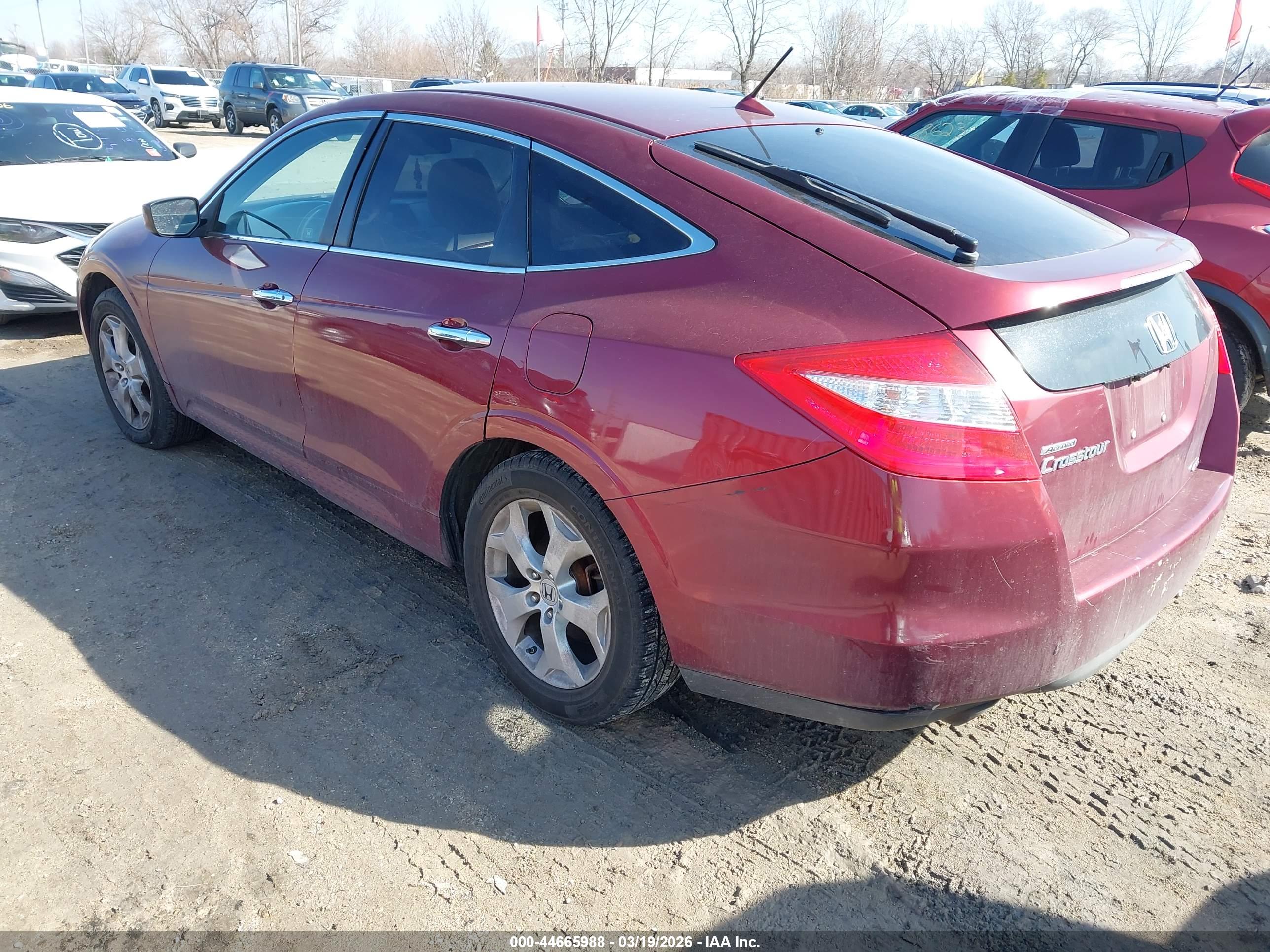 HONDA ACCORD image 3