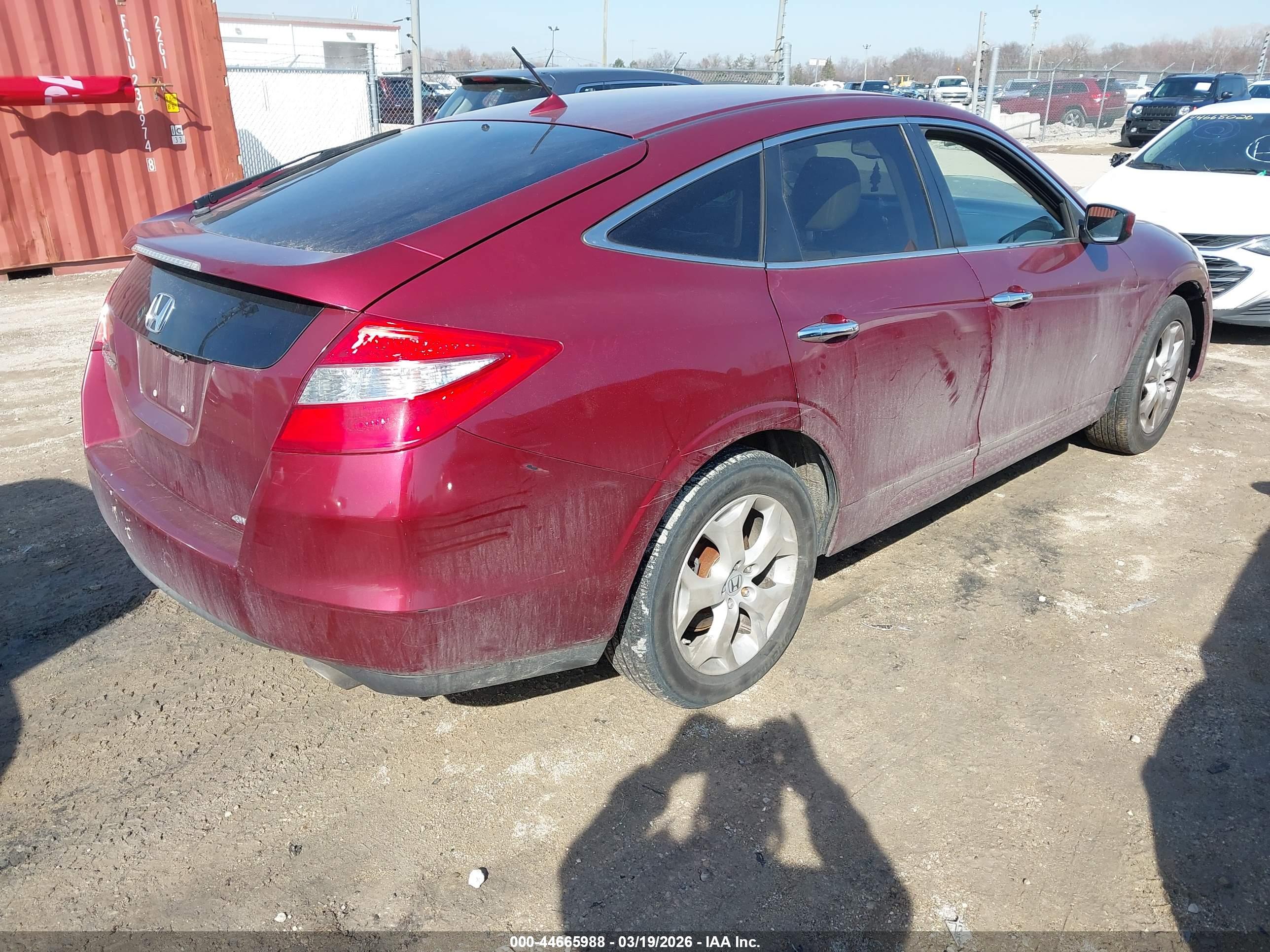 HONDA ACCORD image 4