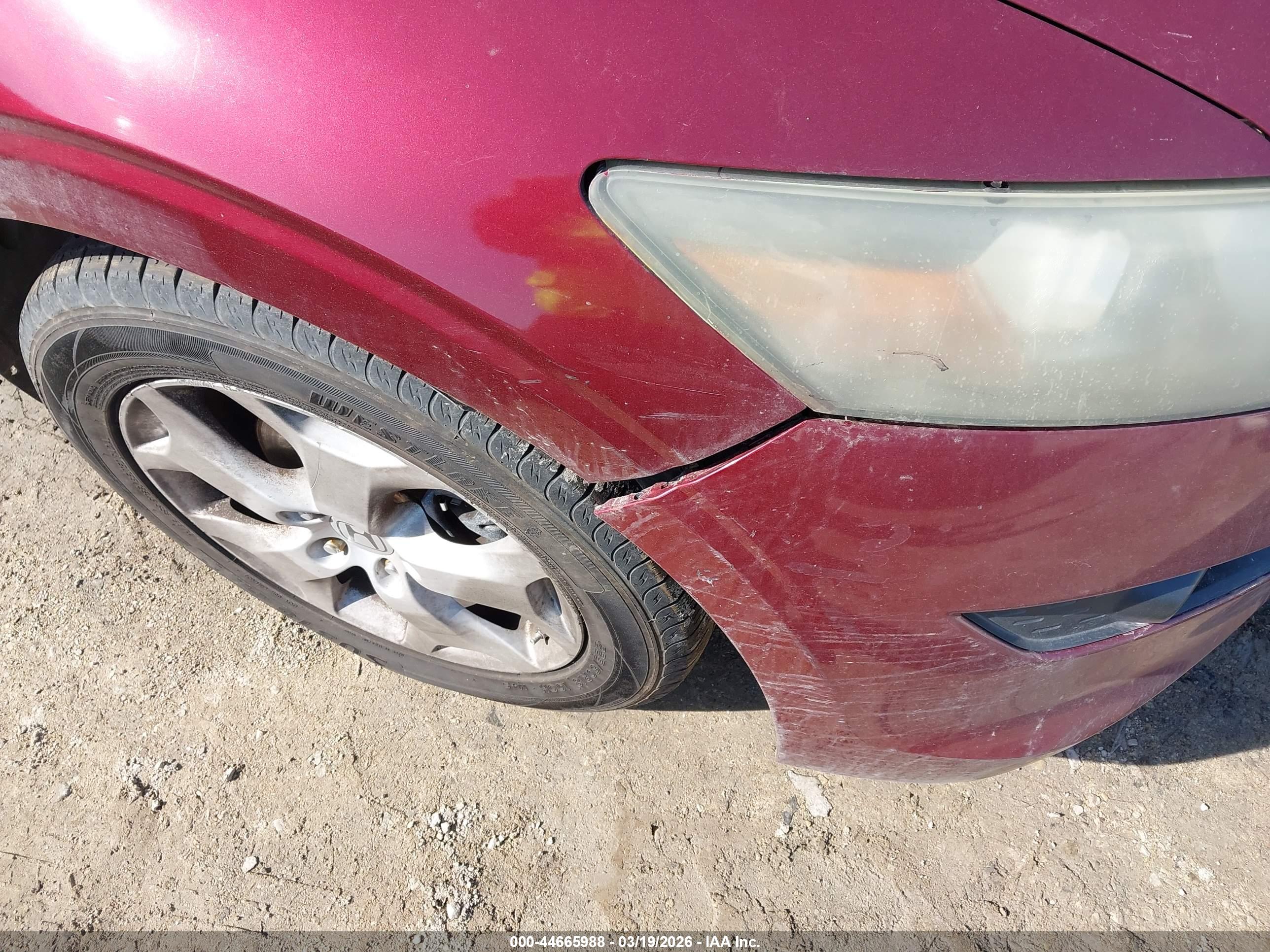 HONDA ACCORD image 6