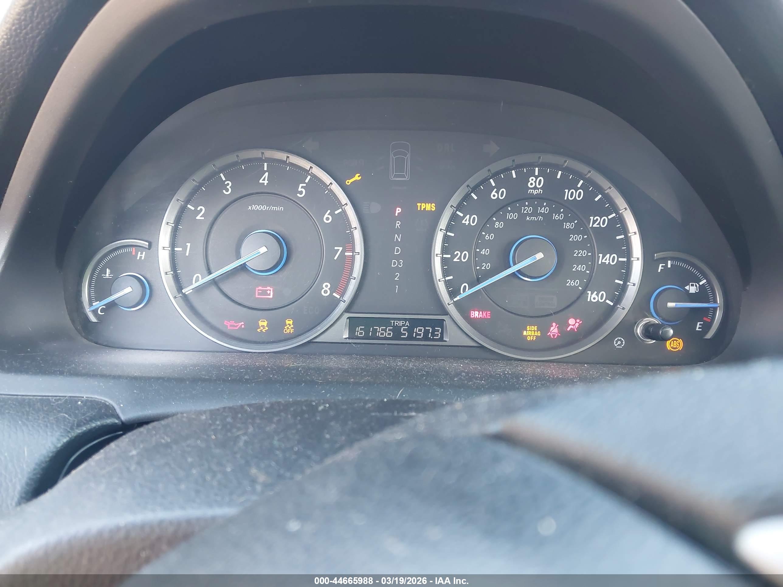 HONDA ACCORD image 7
