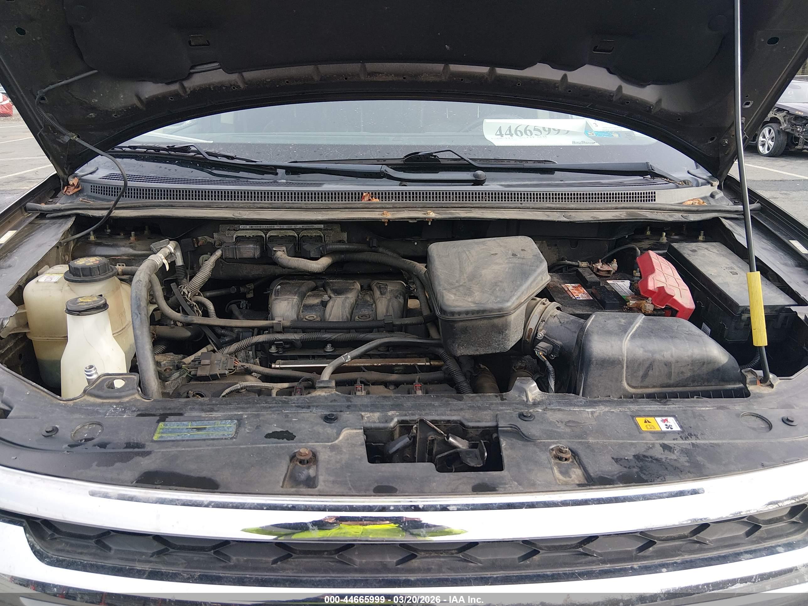 FORD EDGE image 10