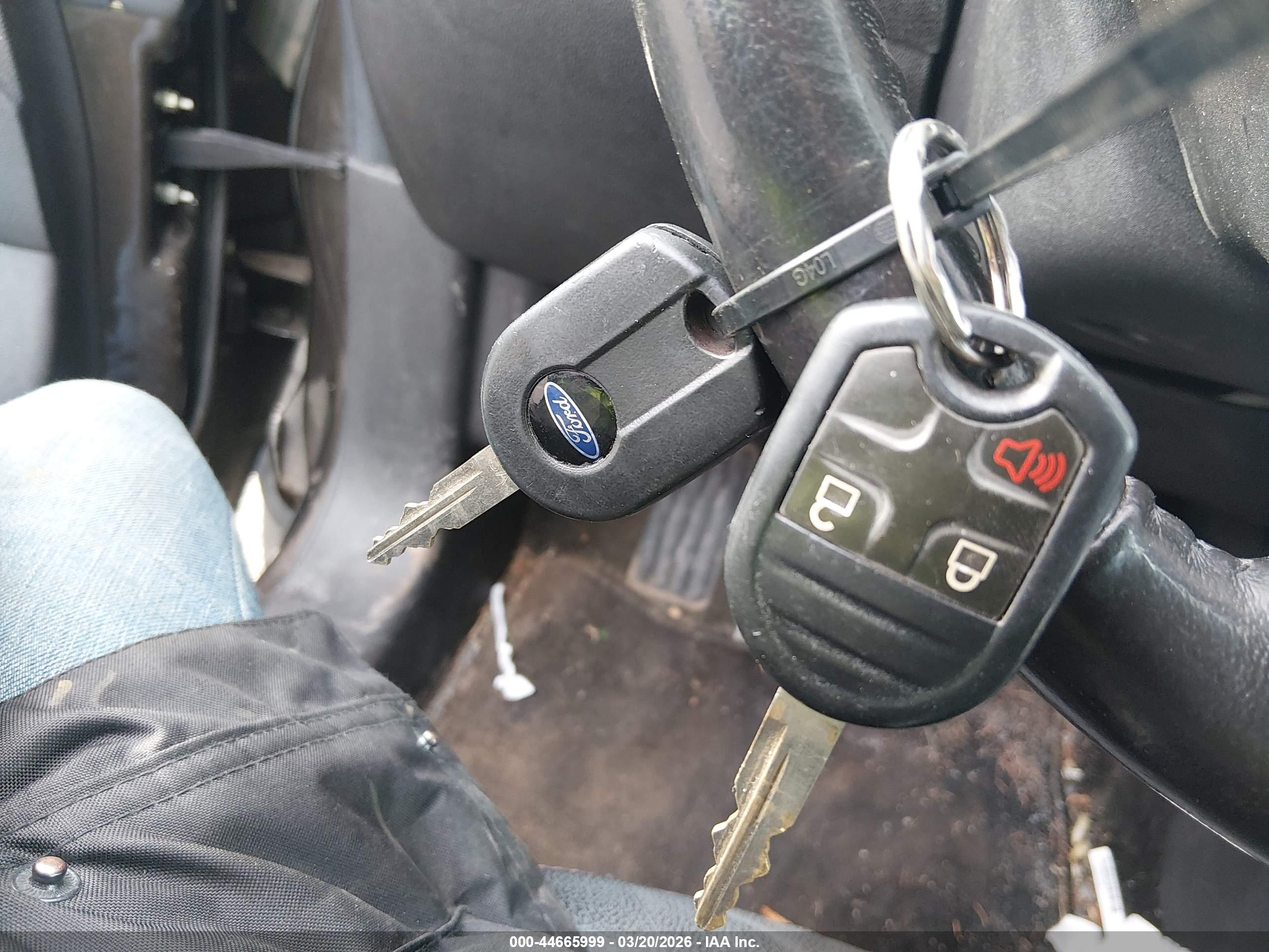 FORD EDGE image 11
