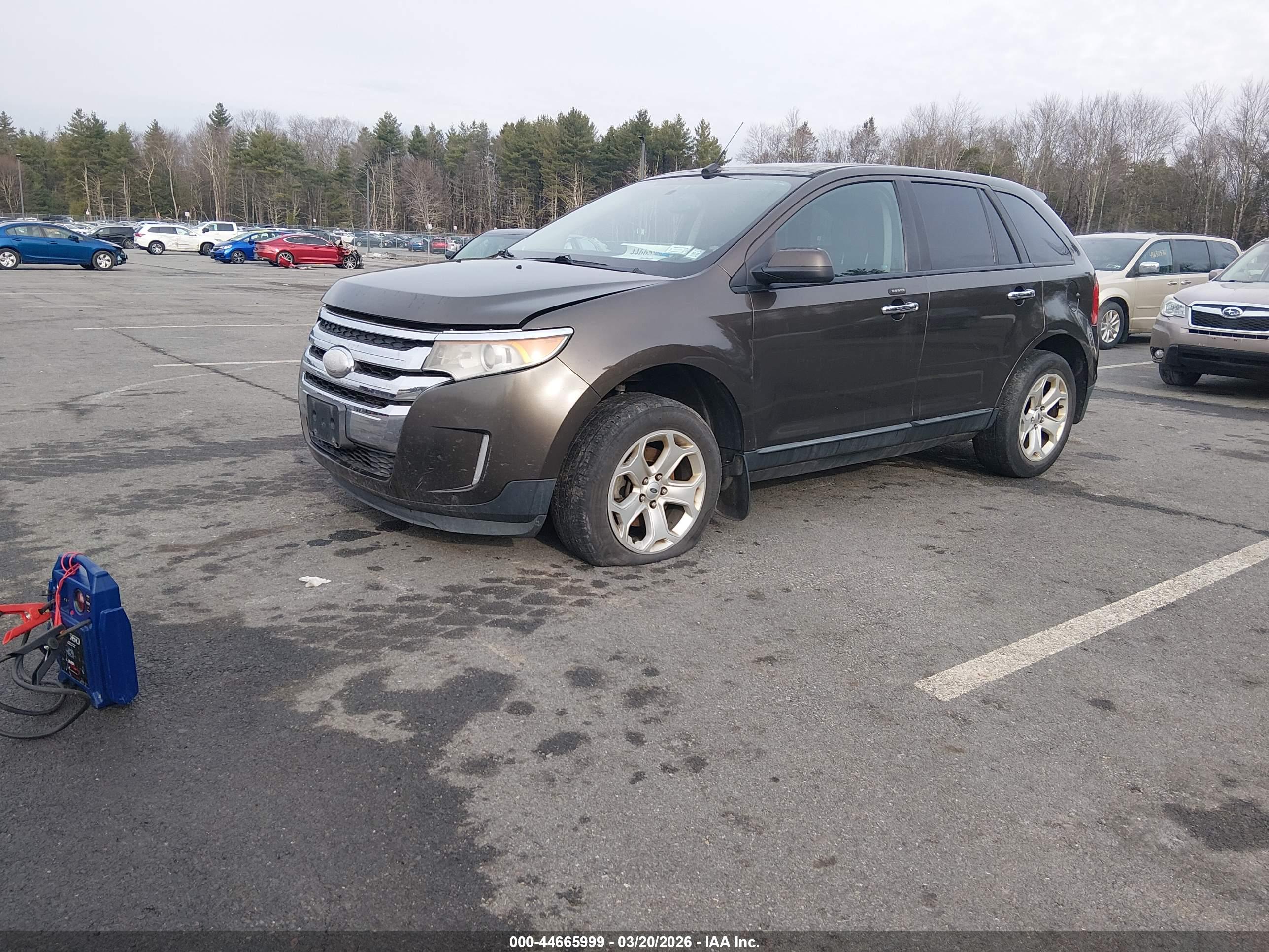 FORD EDGE image 2