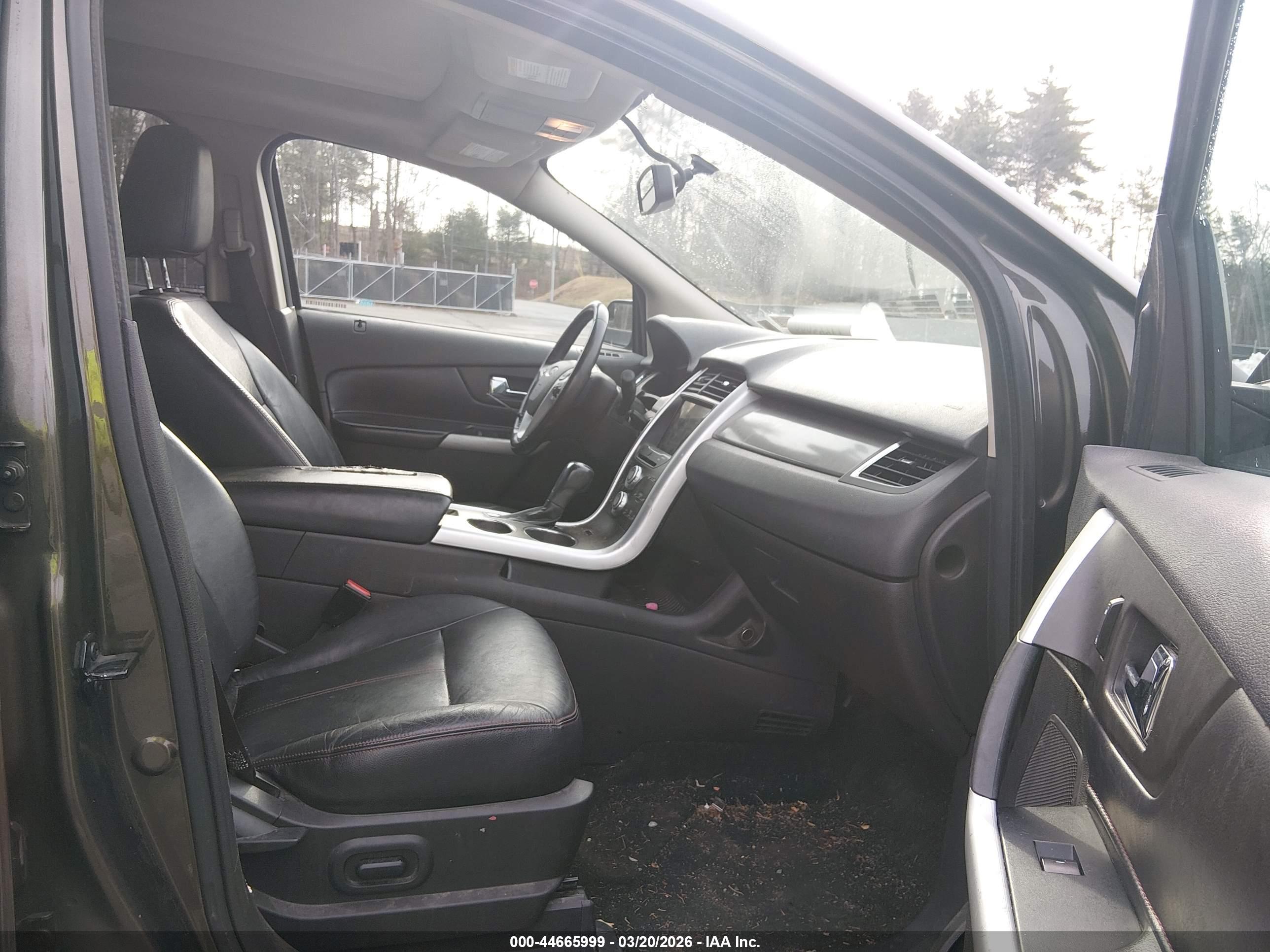 FORD EDGE image 5