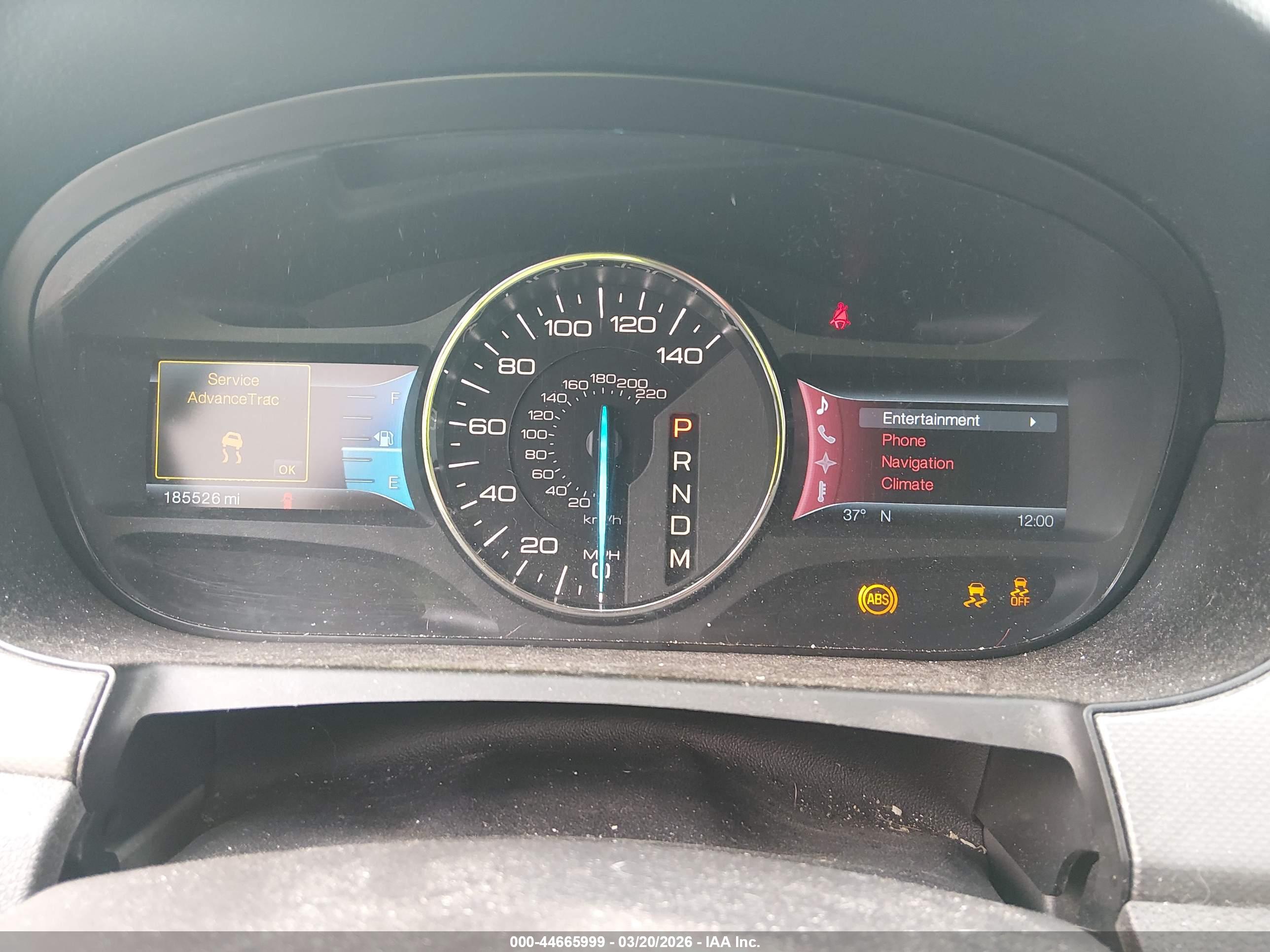 FORD EDGE image 7