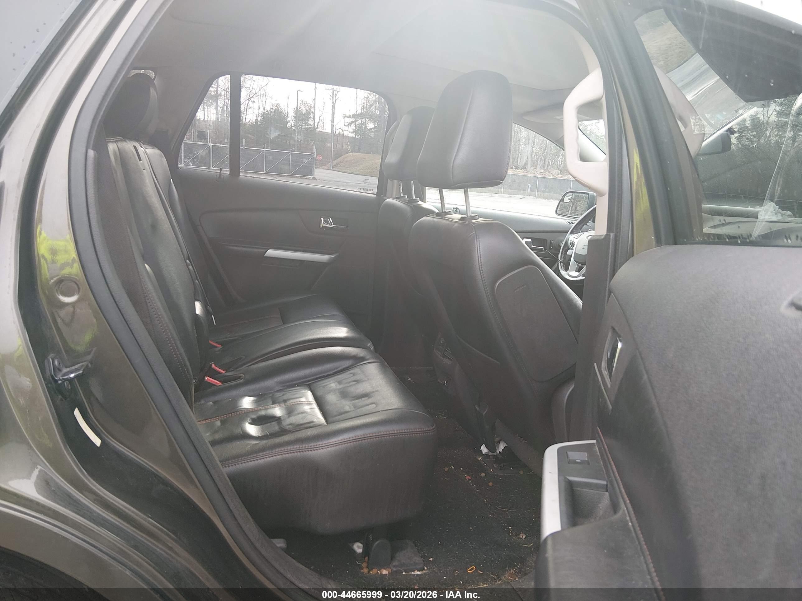 FORD EDGE image 8