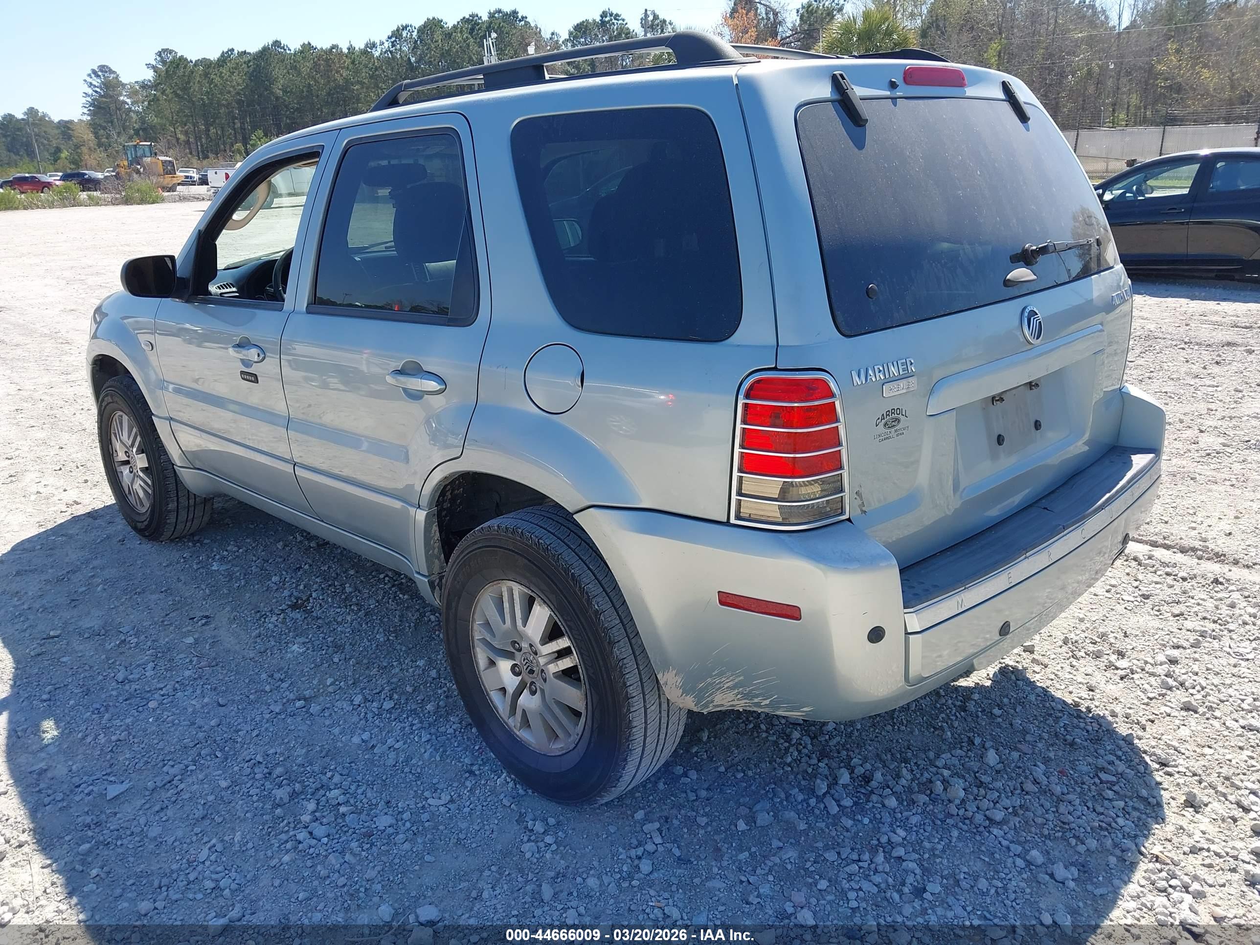 MERCURY MARINER image 3