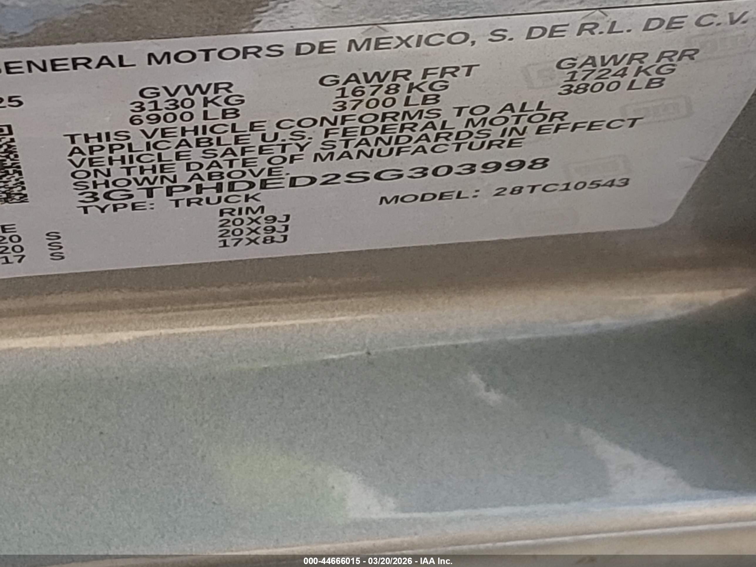 GMC SIERRA image 9