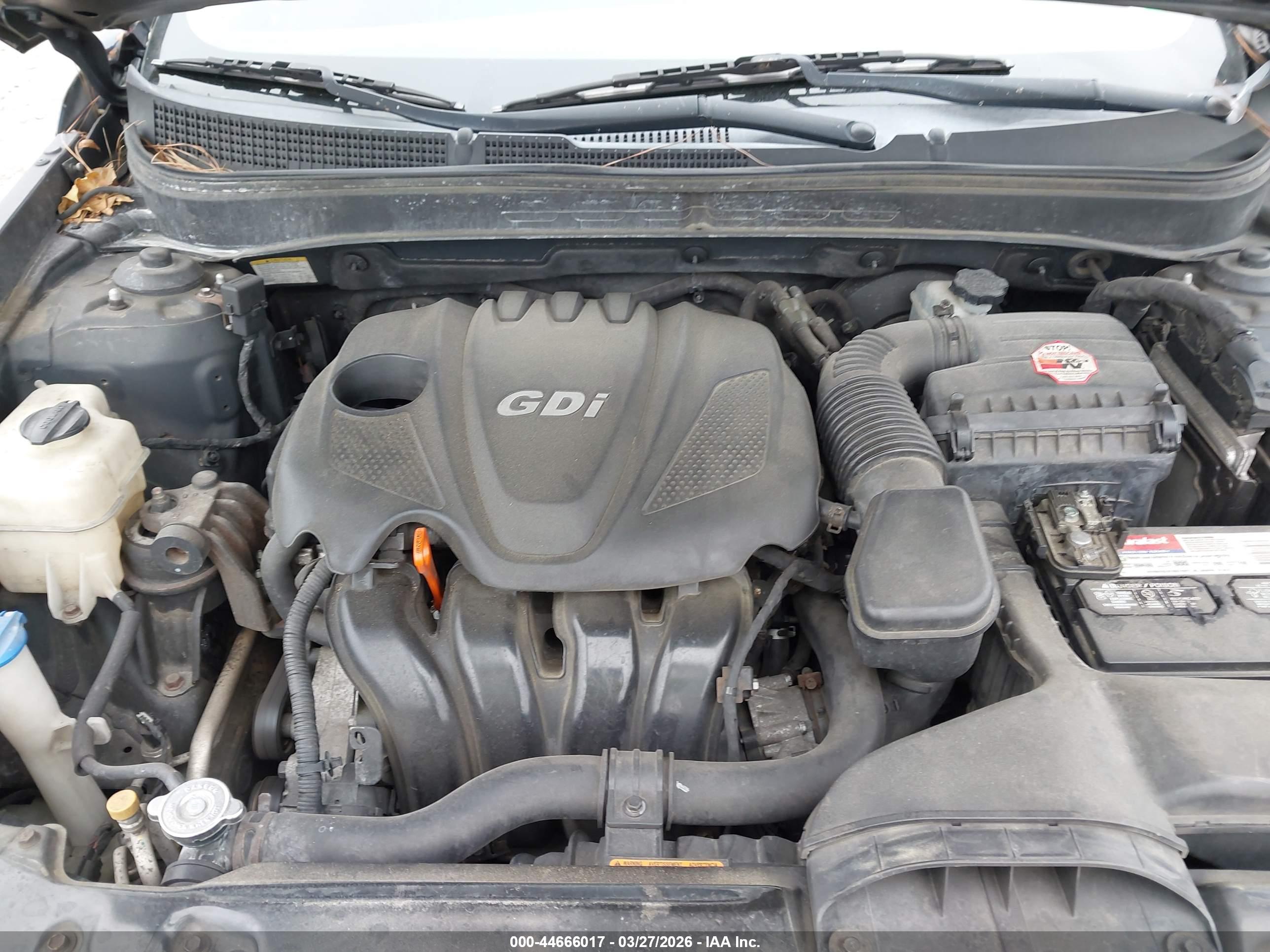 HYUNDAI SONATA image 10