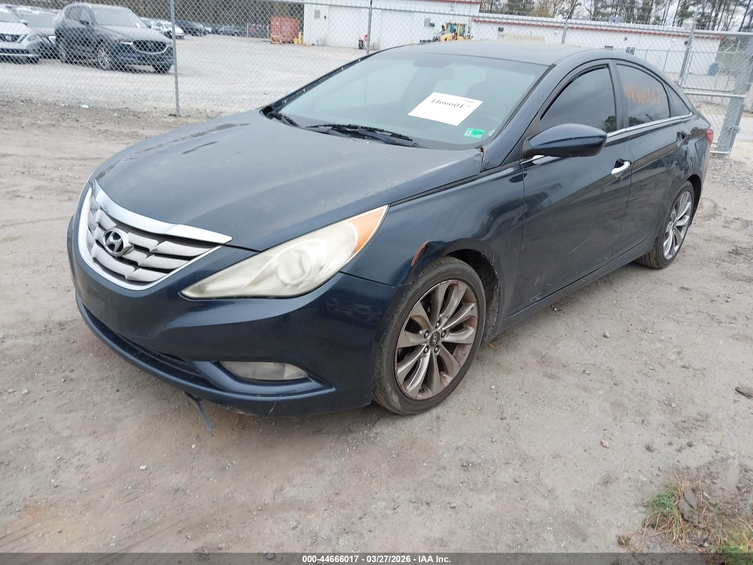 HYUNDAI SONATA image 2