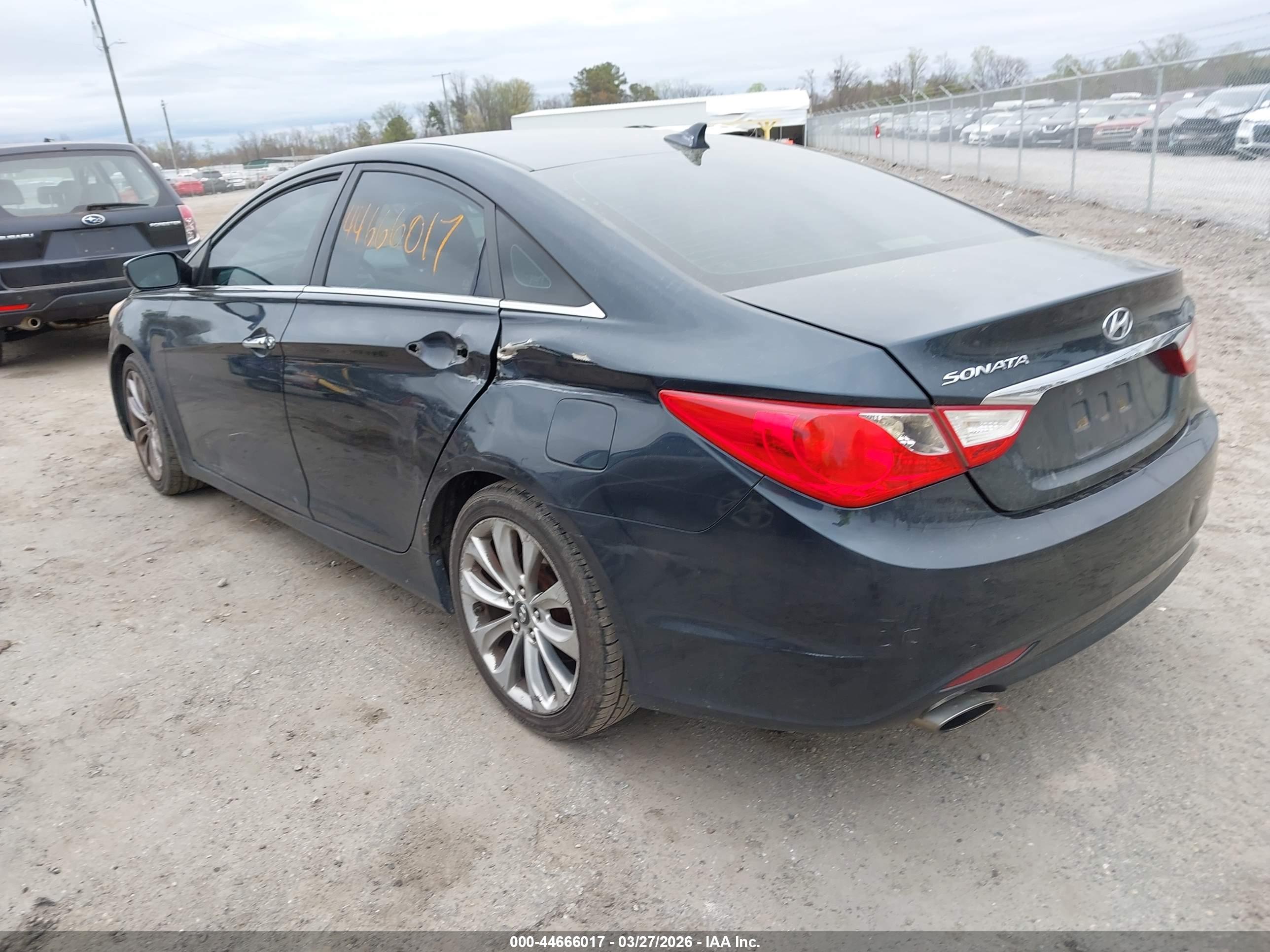 HYUNDAI SONATA image 3