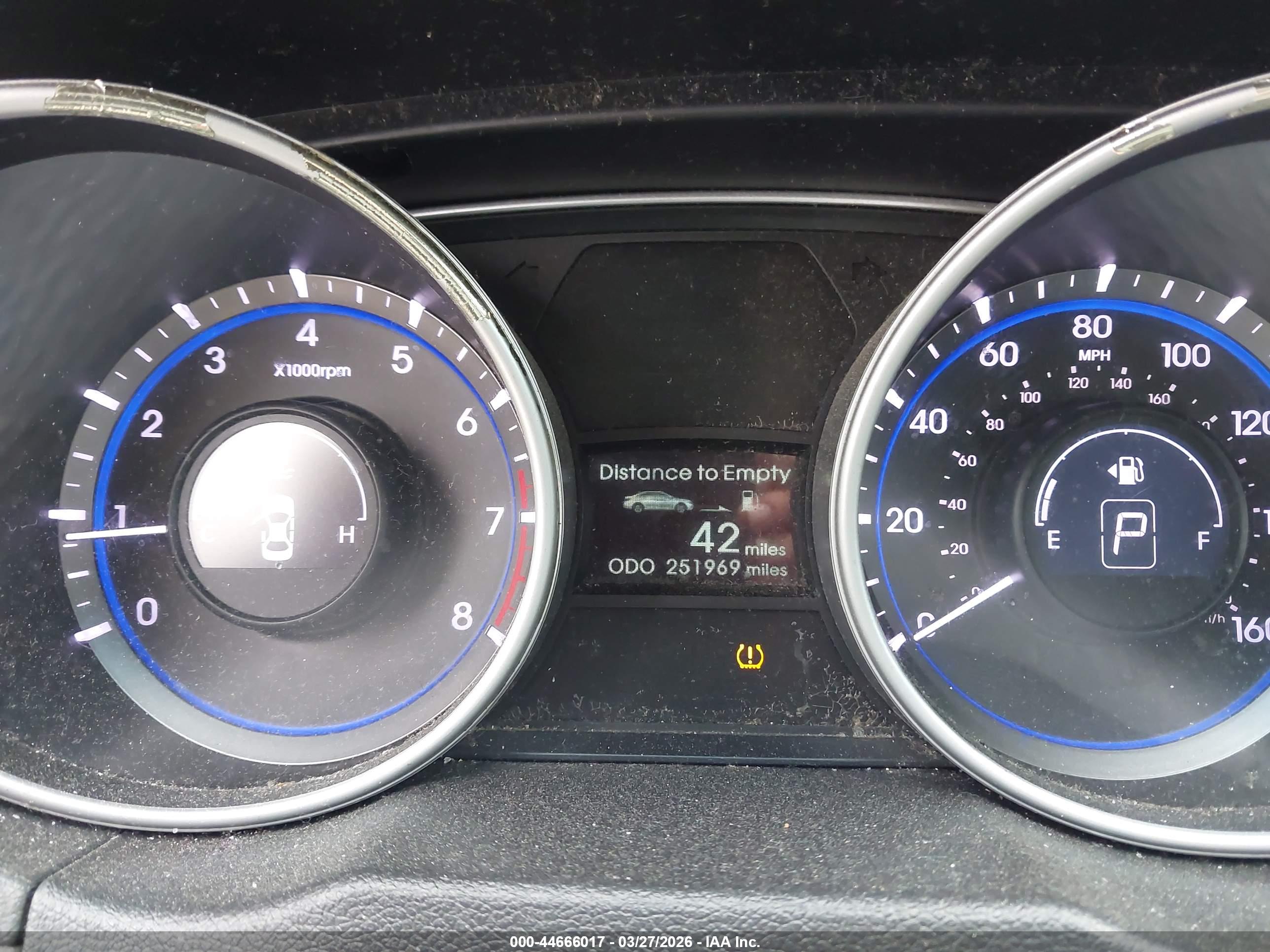HYUNDAI SONATA image 7