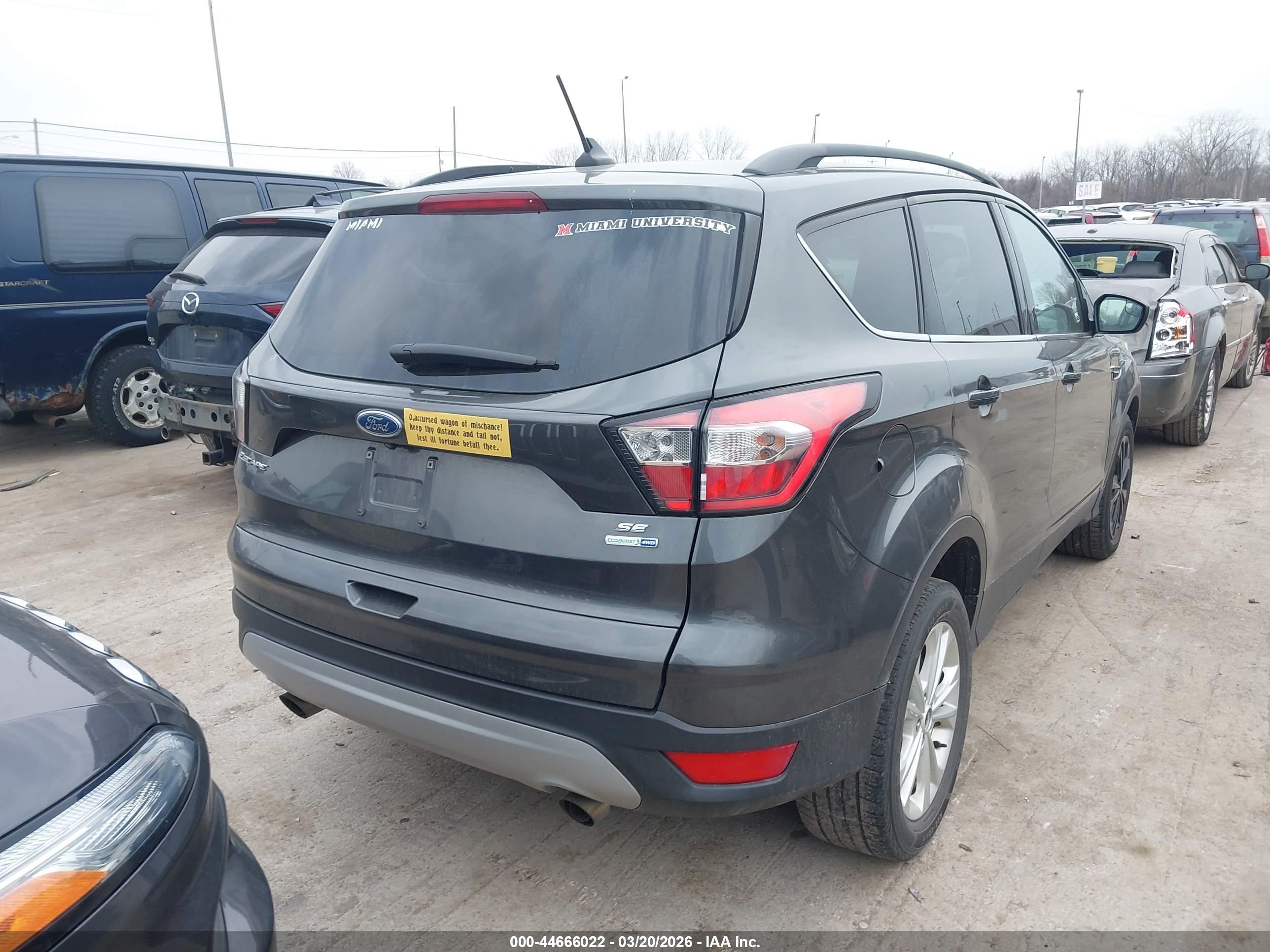 FORD ESCAPE image 4