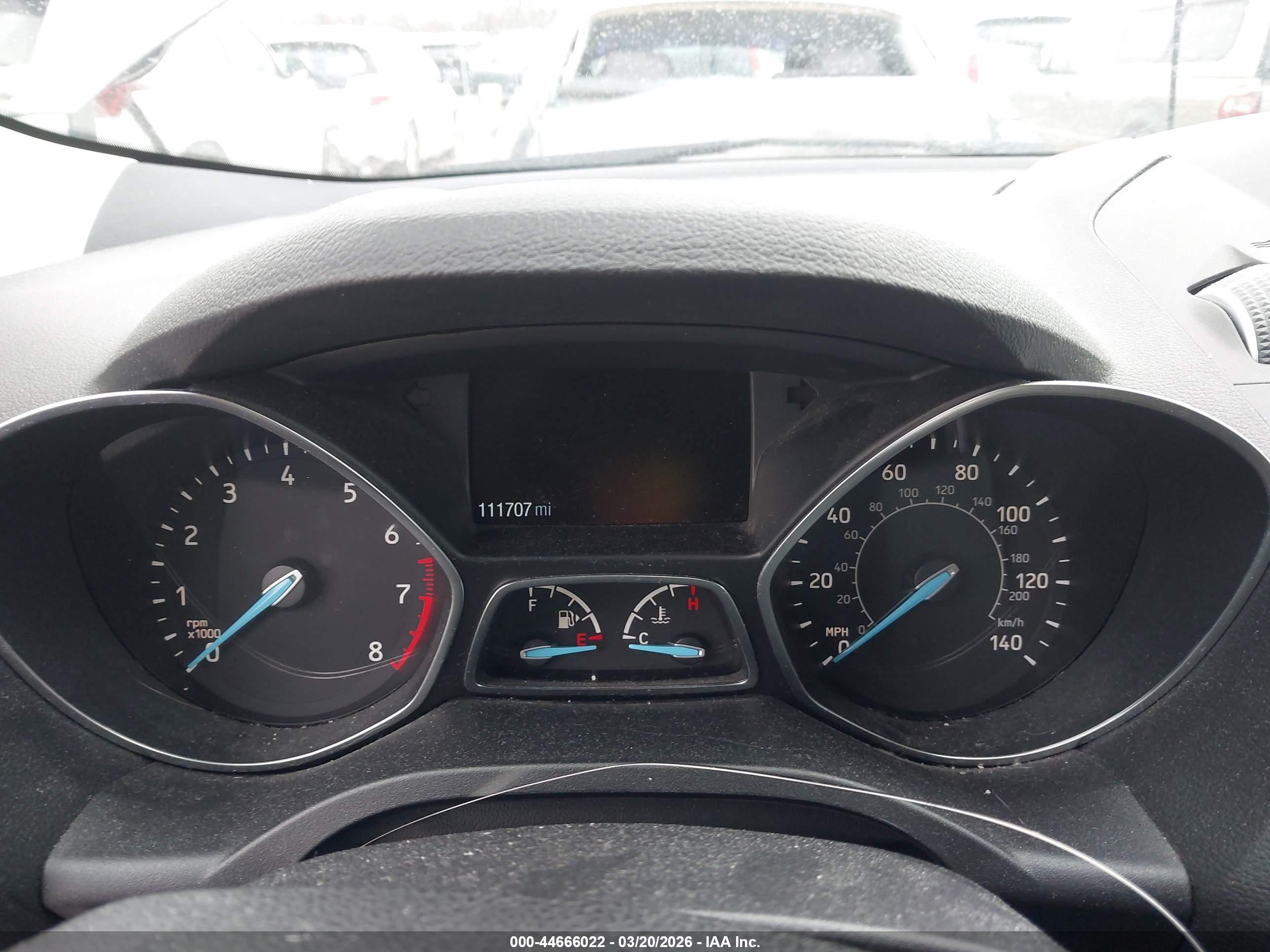 FORD ESCAPE image 7