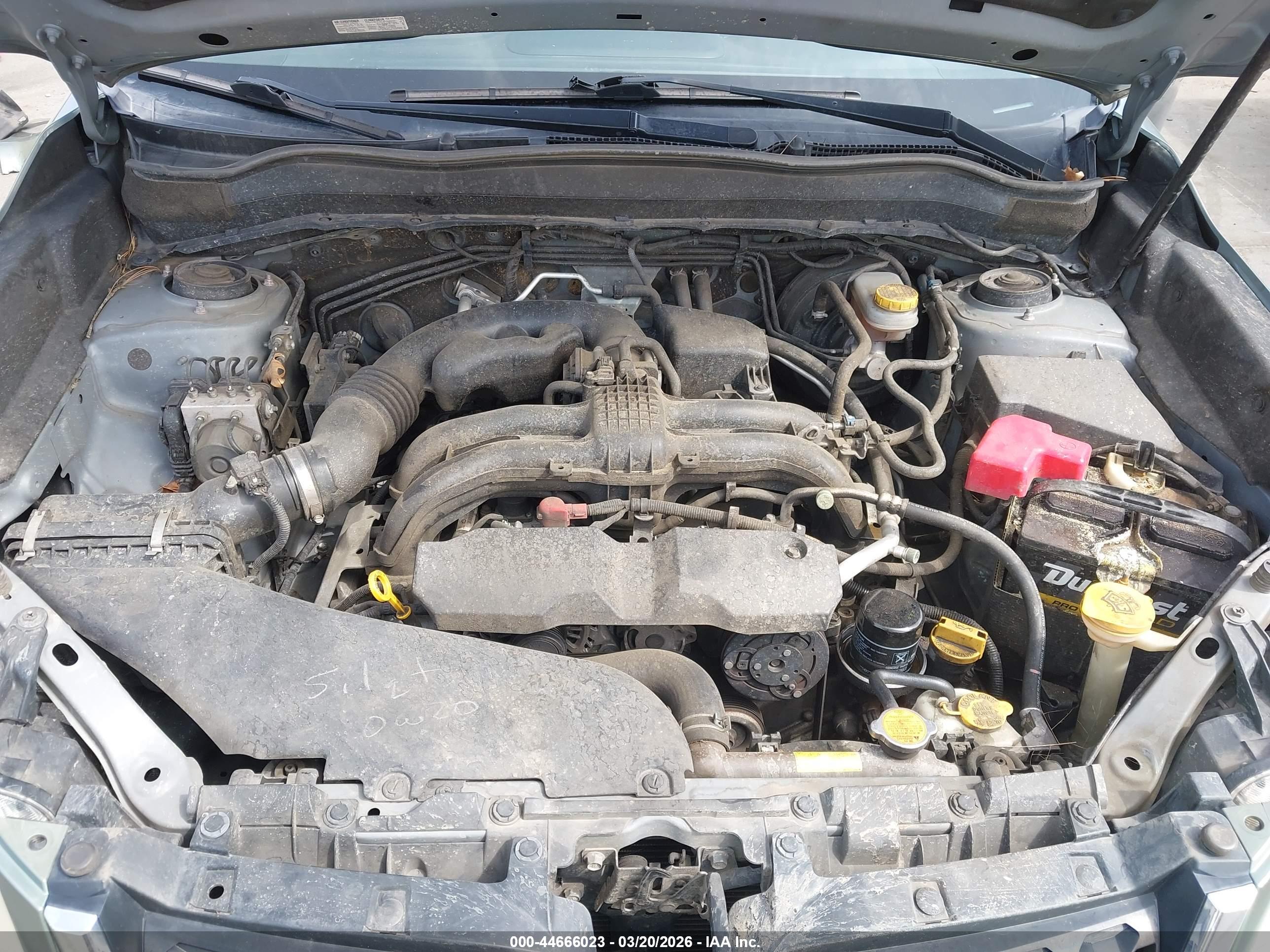 SUBARU FORESTER image 10