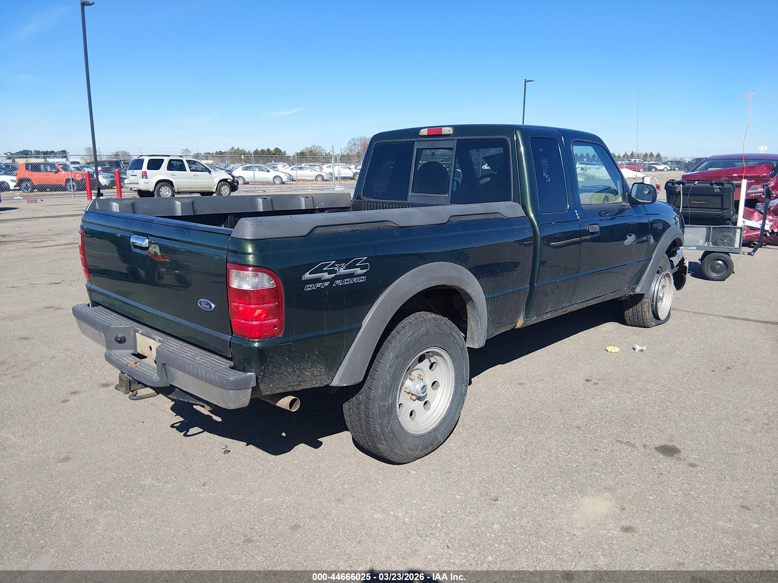 FORD RANGER image 4