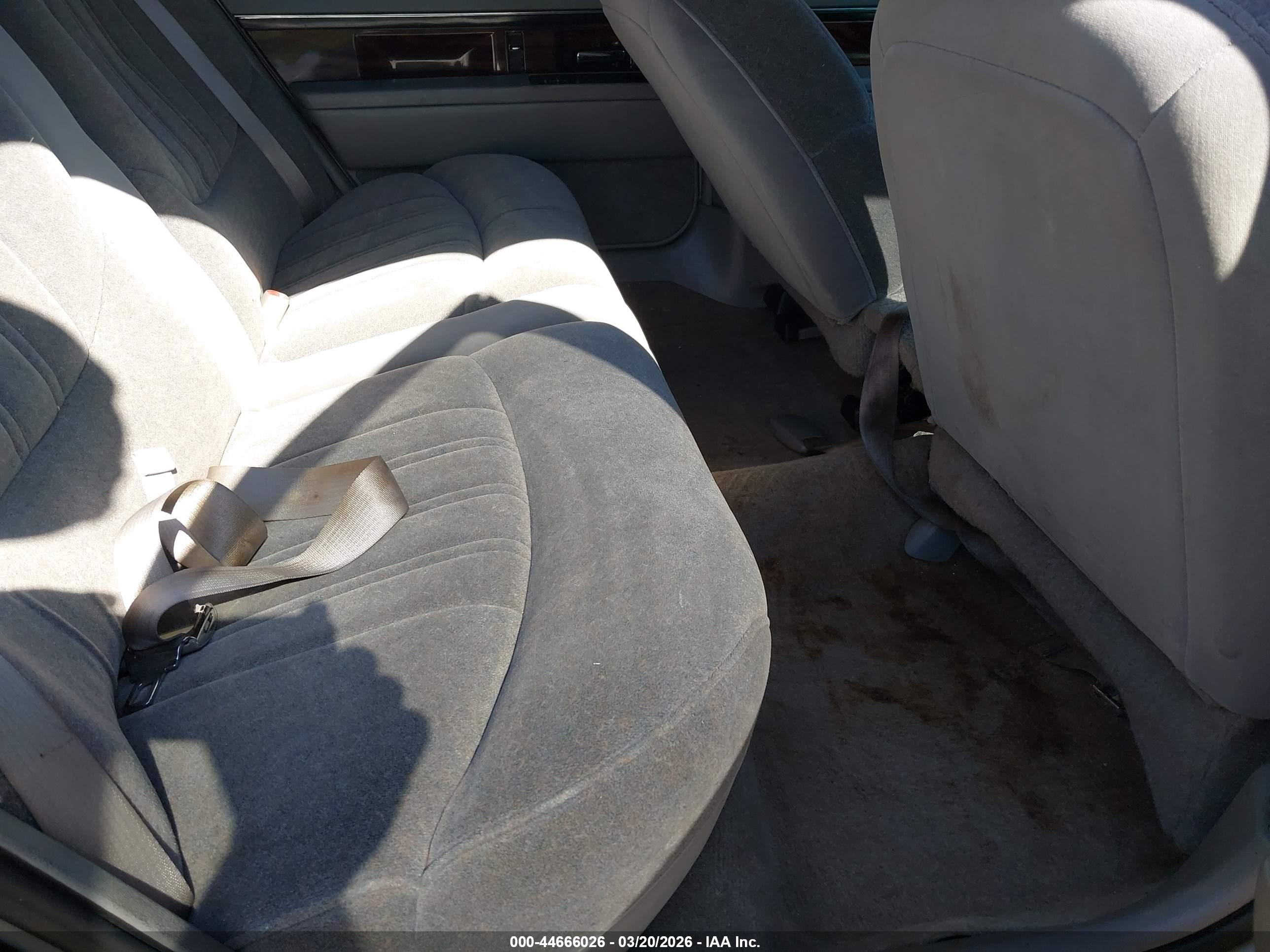 BUICK LESABRE image 8