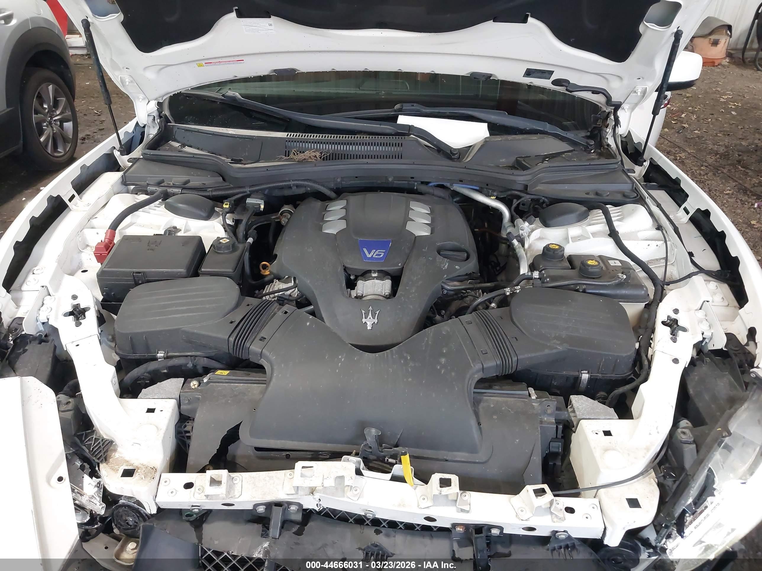 MASERATI GHIBLI image 10