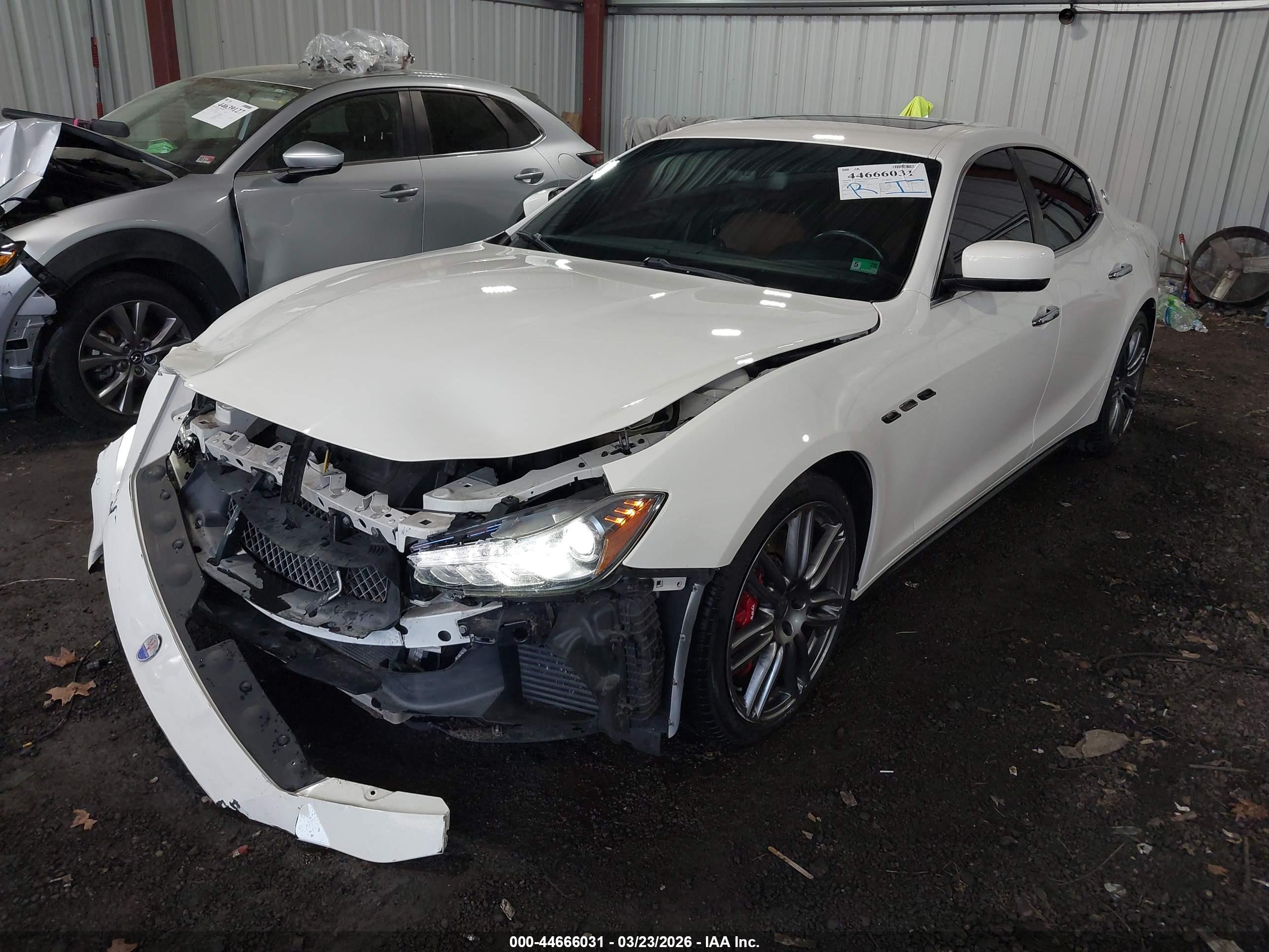 MASERATI GHIBLI image 2