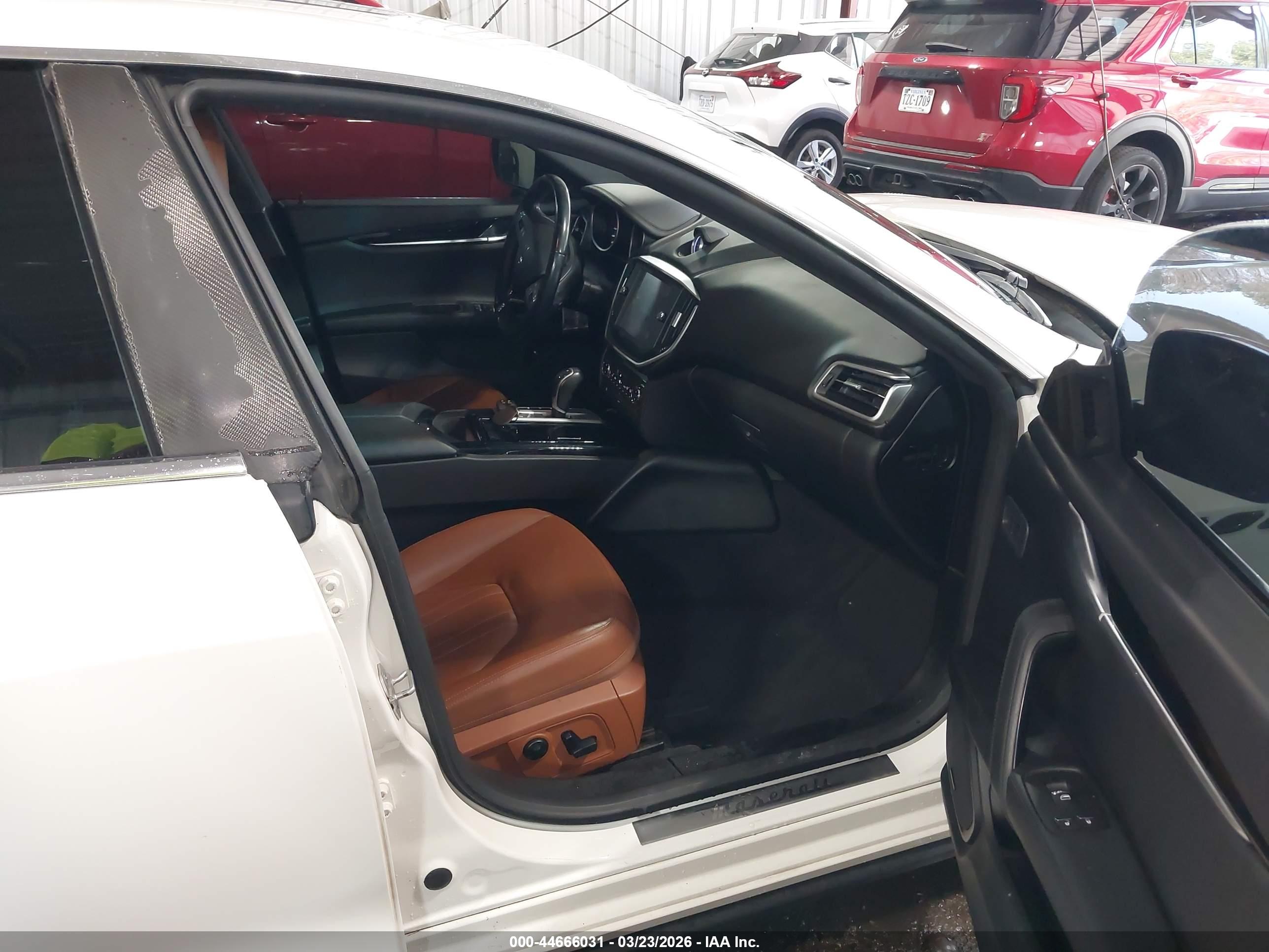 MASERATI GHIBLI image 5