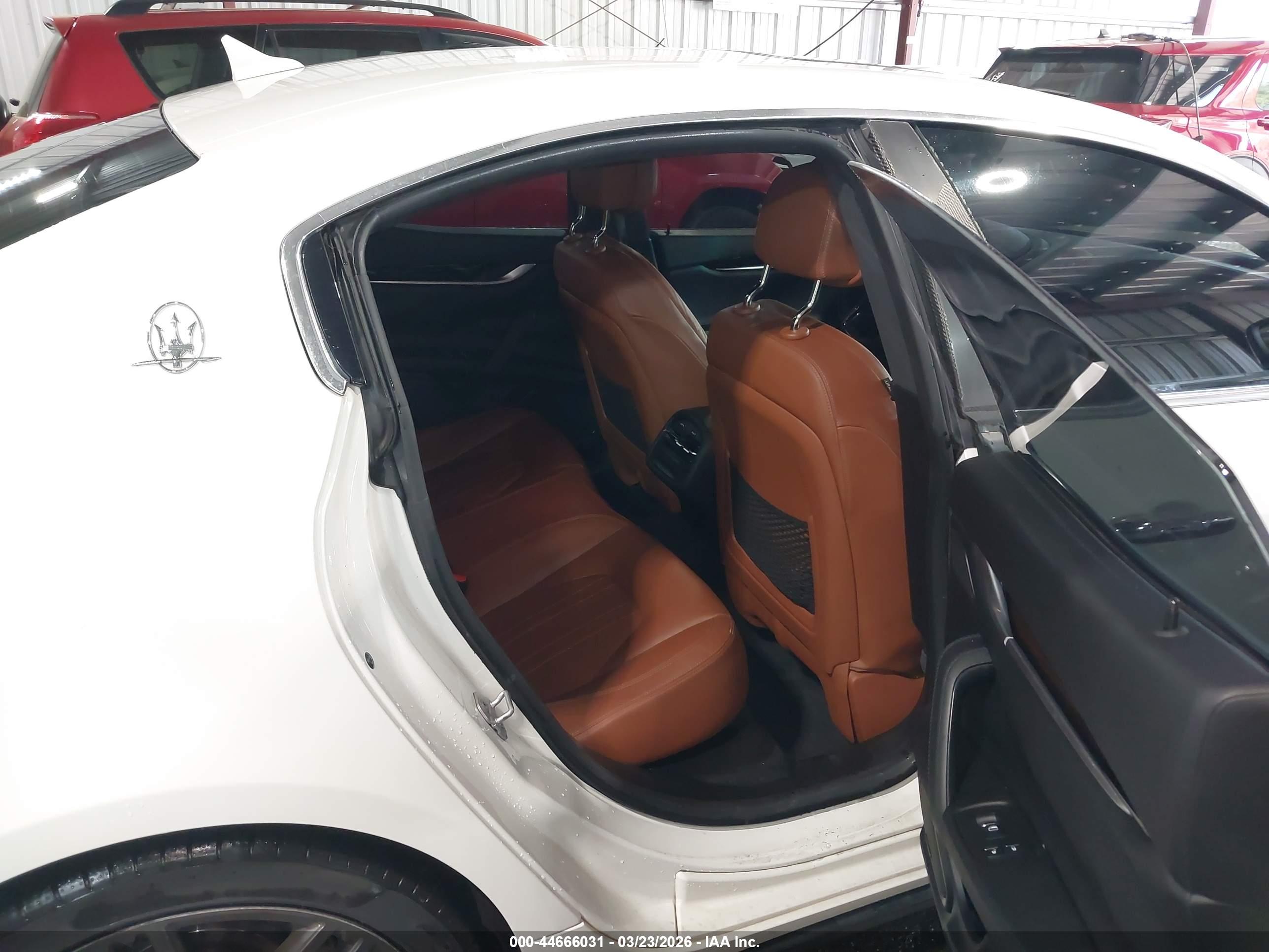 MASERATI GHIBLI image 8