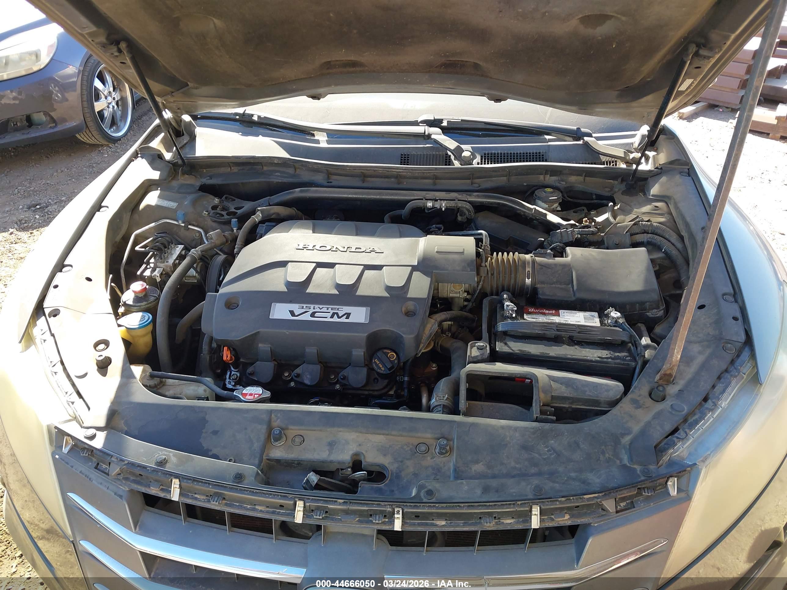 HONDA ACCORD image 10