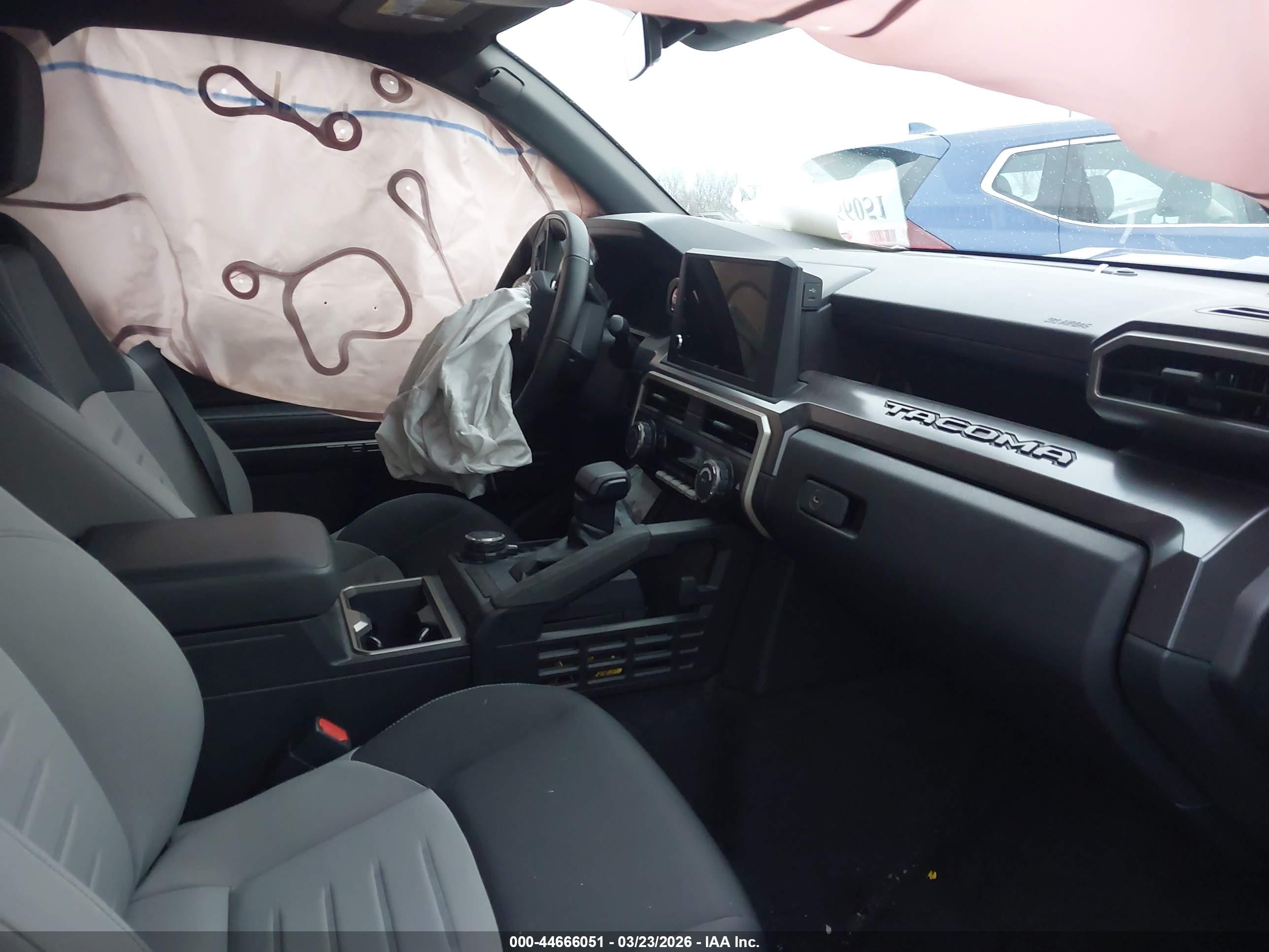 TOYOTA TACOMA image 5