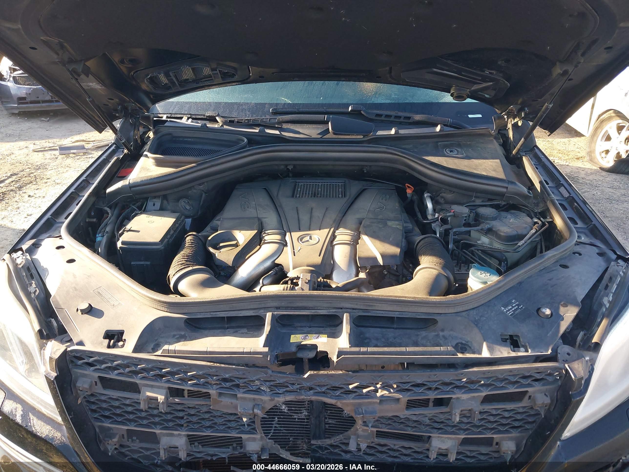 MERCEDES-BENZ GL image 10