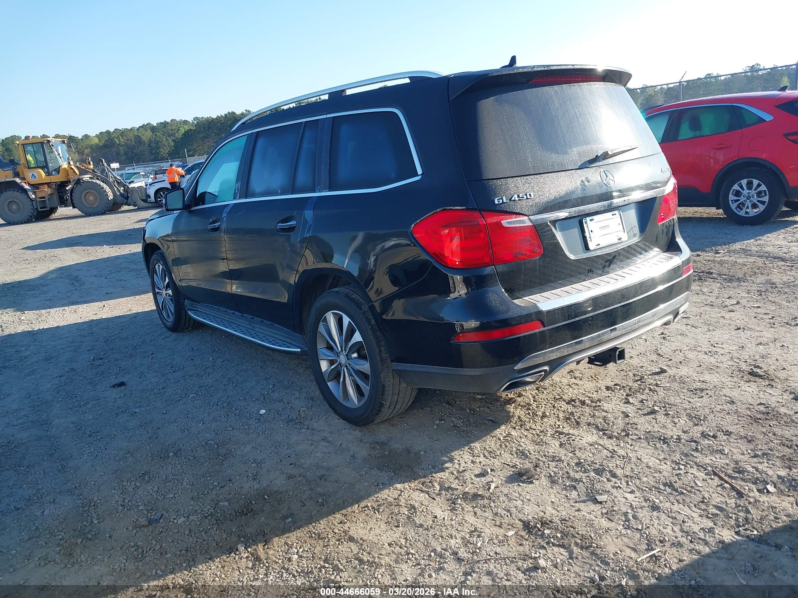 MERCEDES-BENZ GL image 3