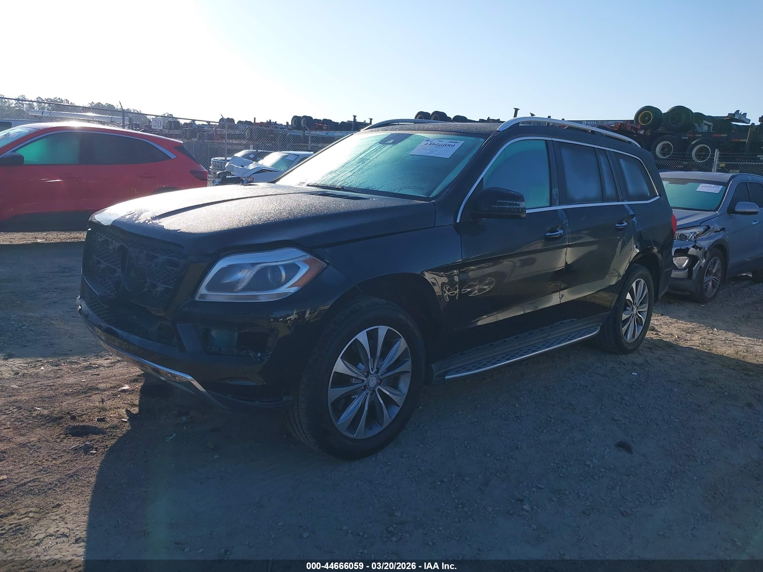 MERCEDES-BENZ GL image 6