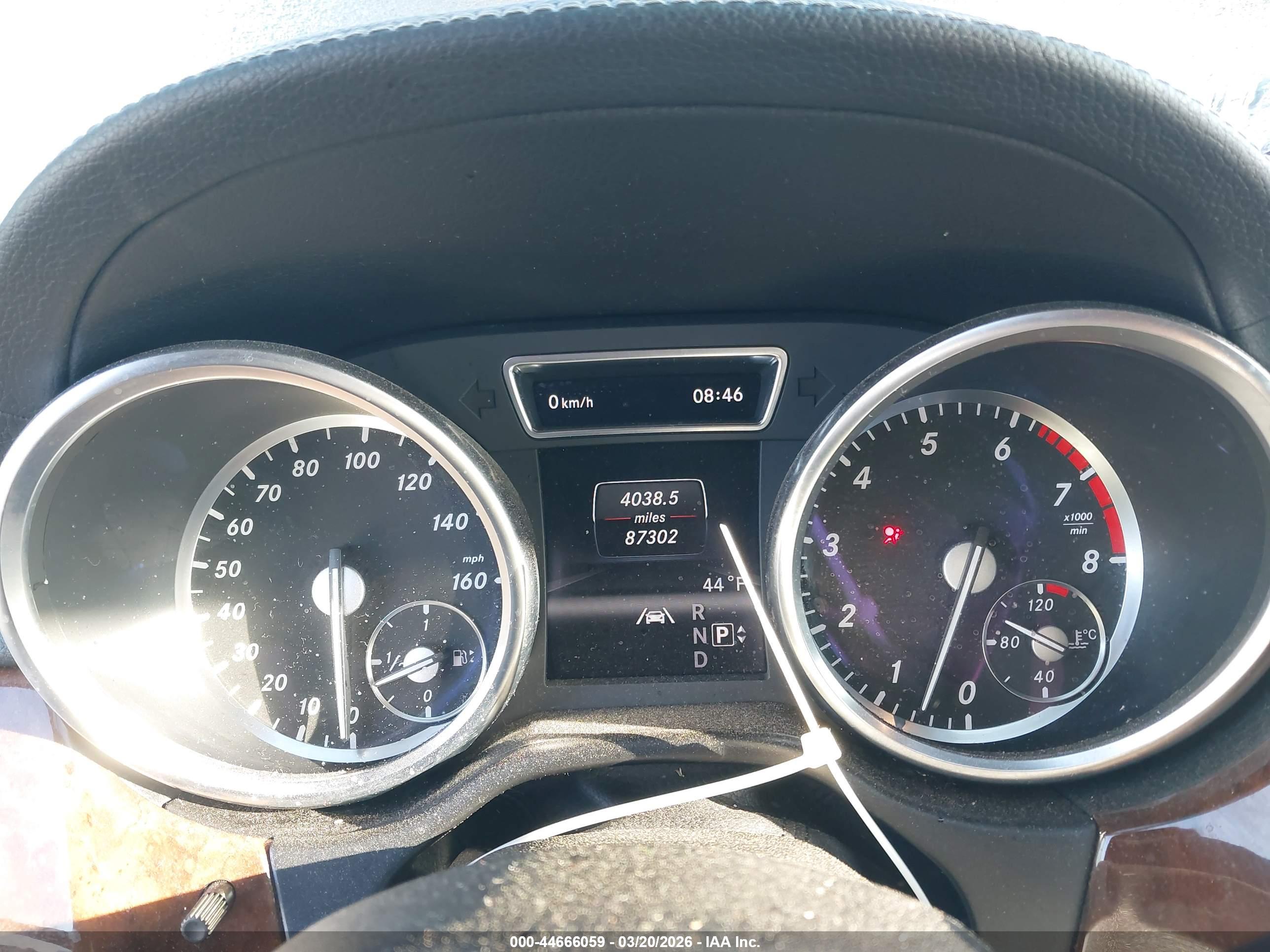 MERCEDES-BENZ GL image 7