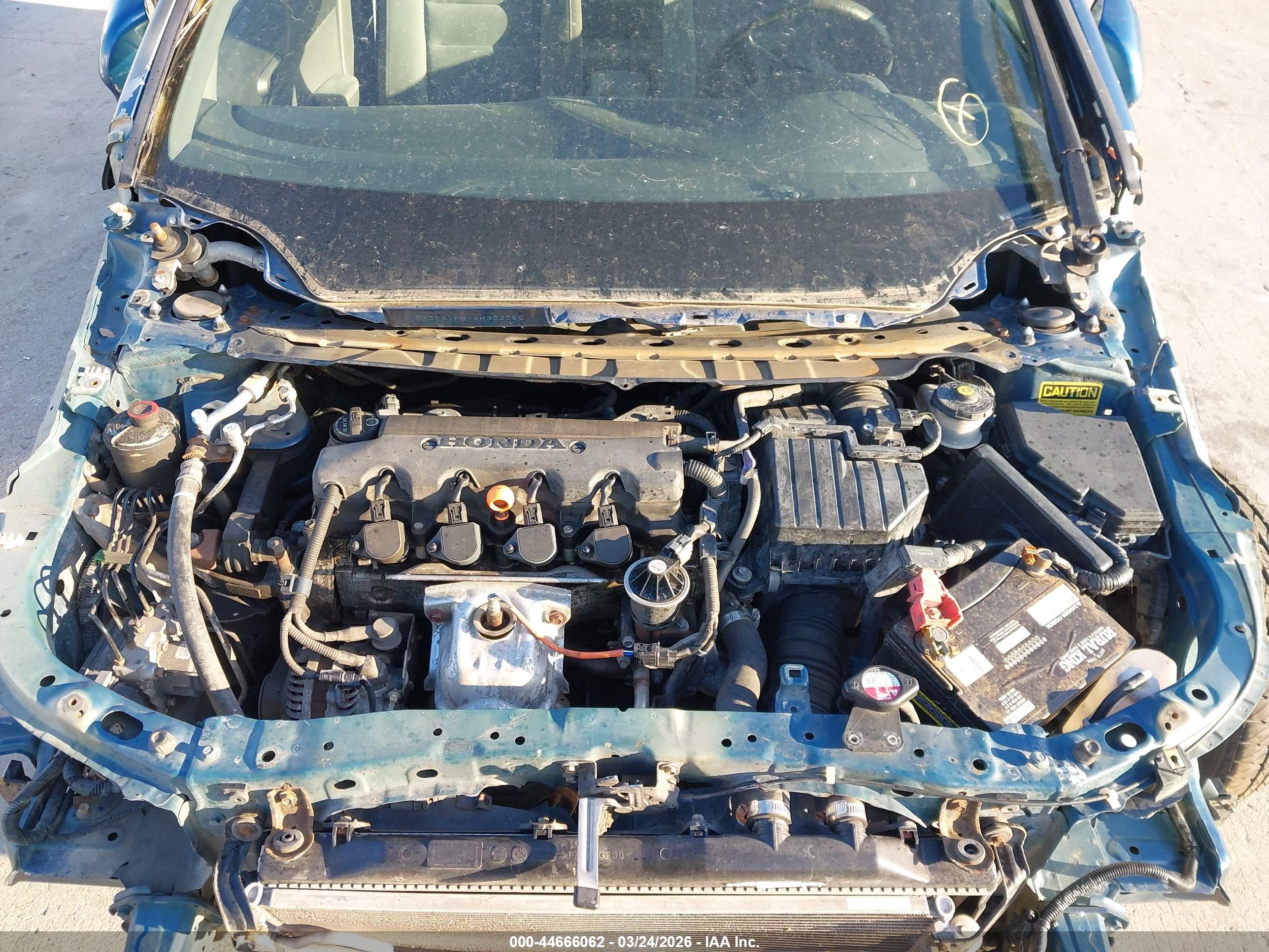 HONDA CIVIC image 10